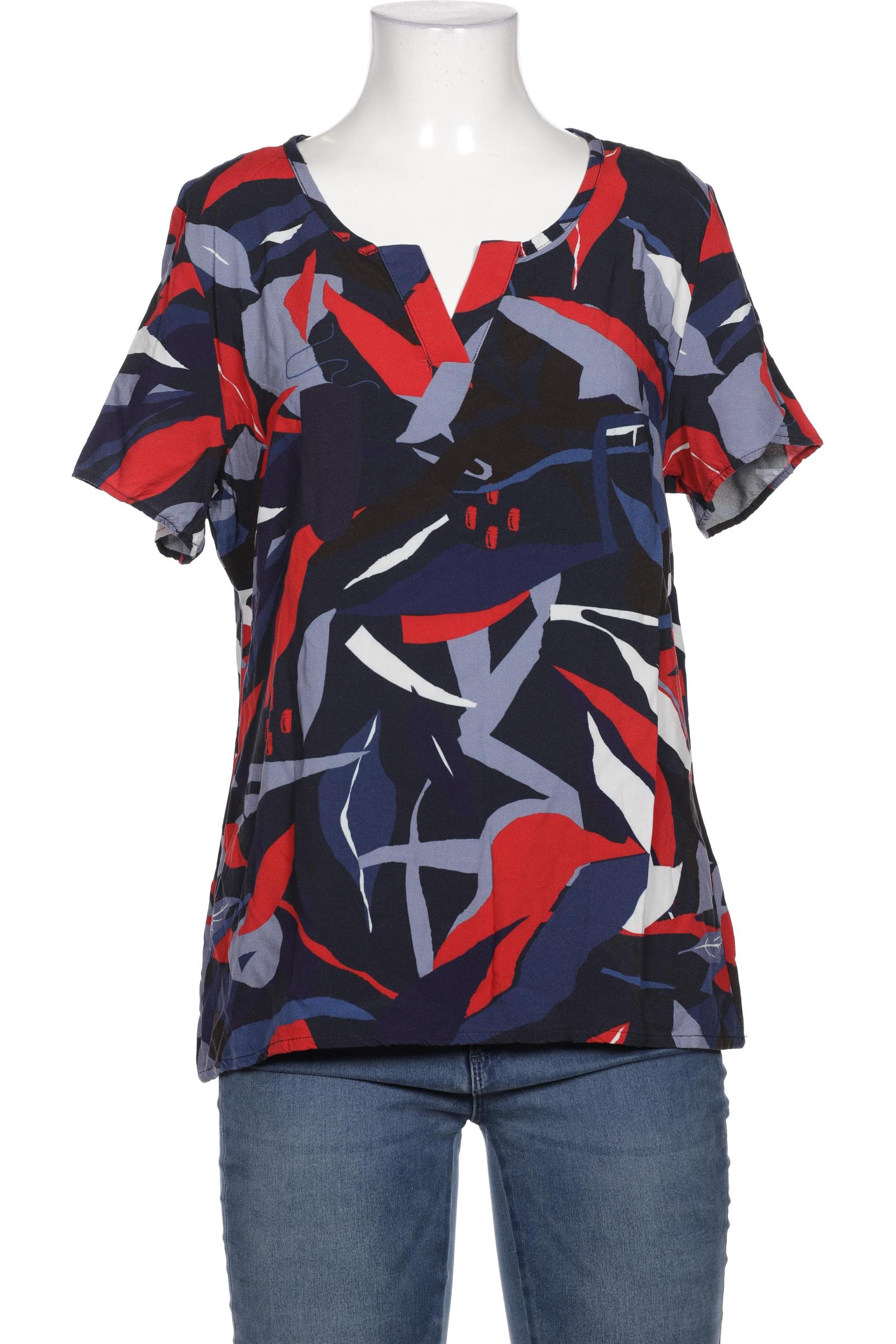 

Alba Moda Damen Bluse, marineblau