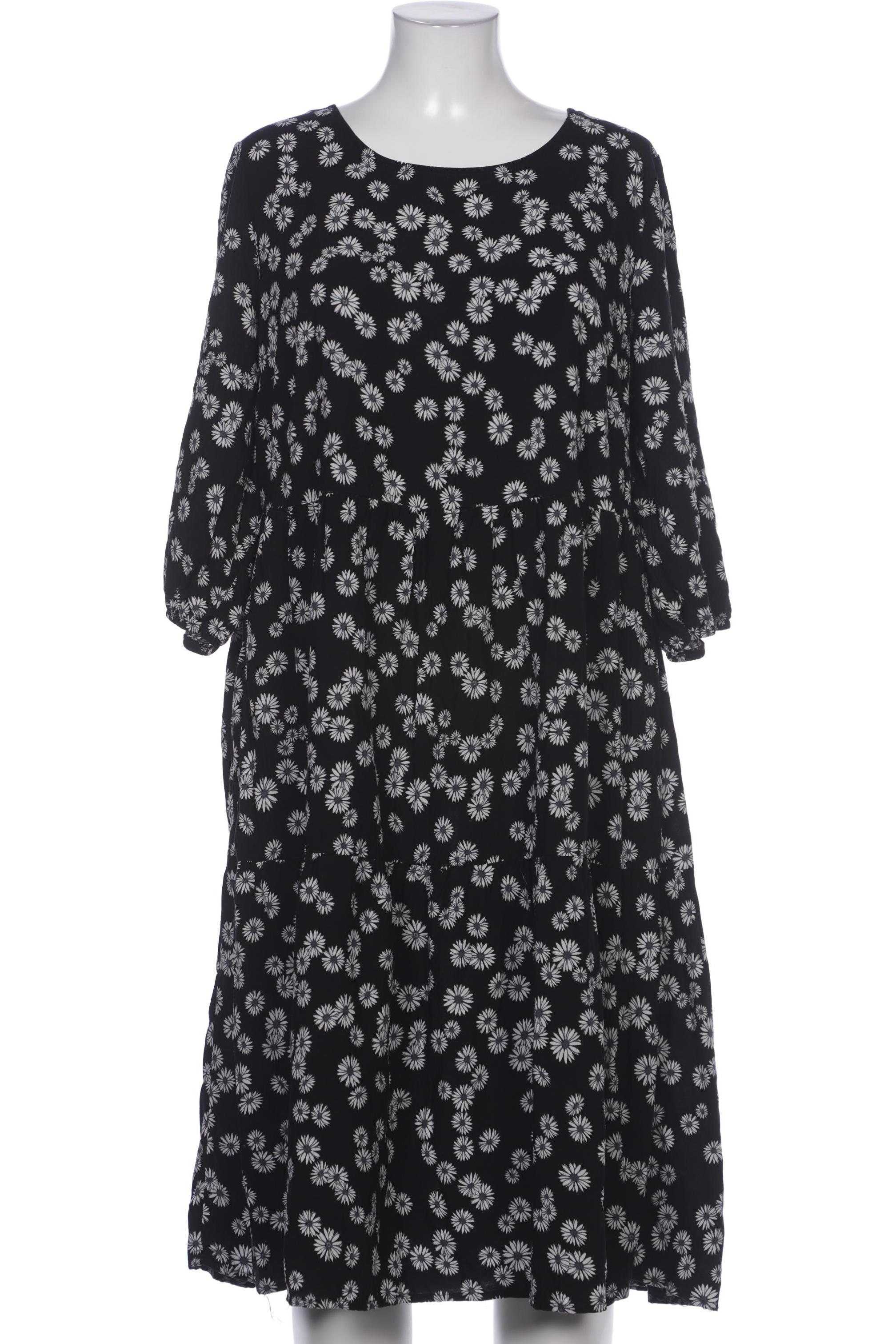 

Alba Moda Damen Kleid, schwarz, Gr. 46