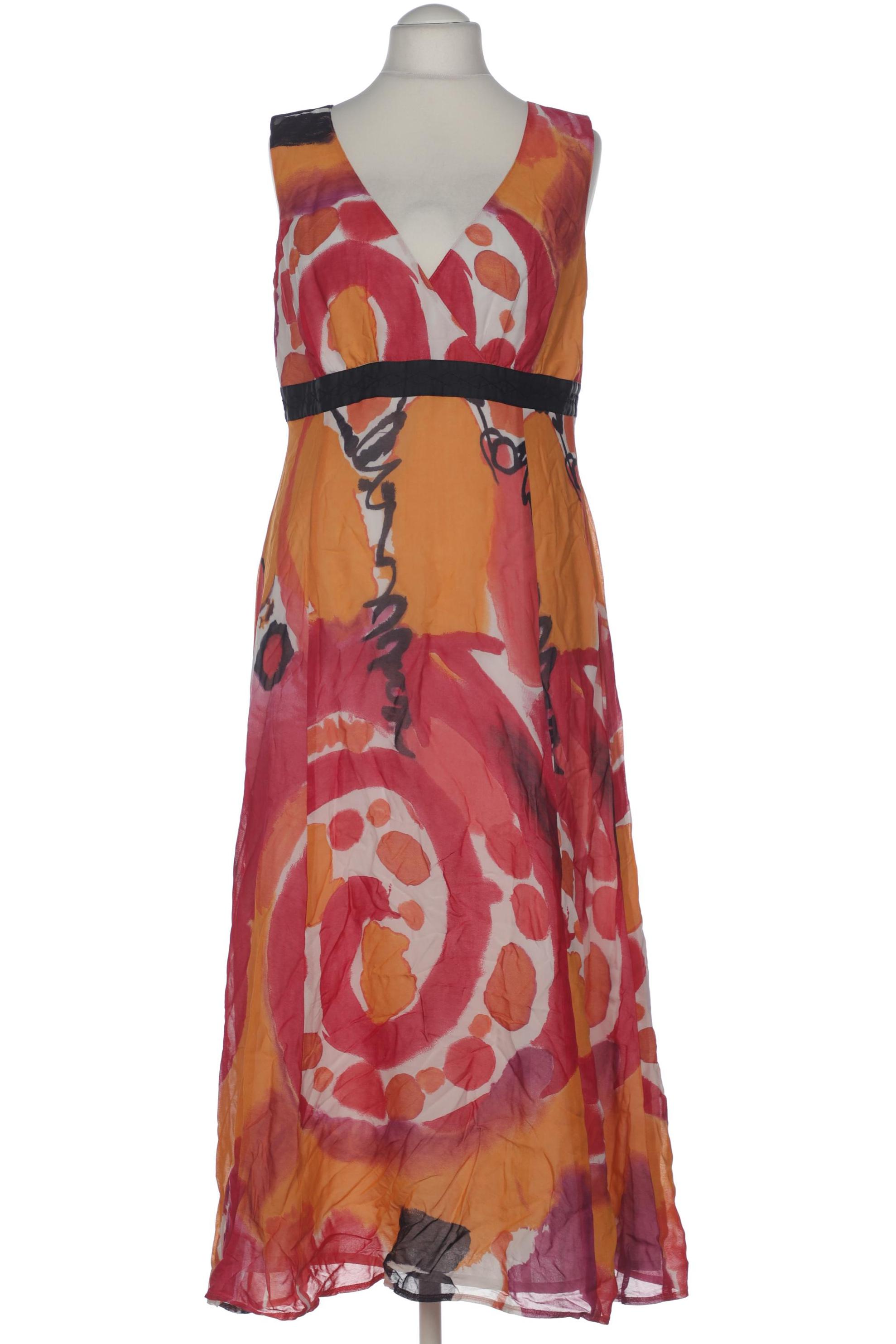 

Alba Moda Damen Kleid, mehrfarbig, Gr. 44