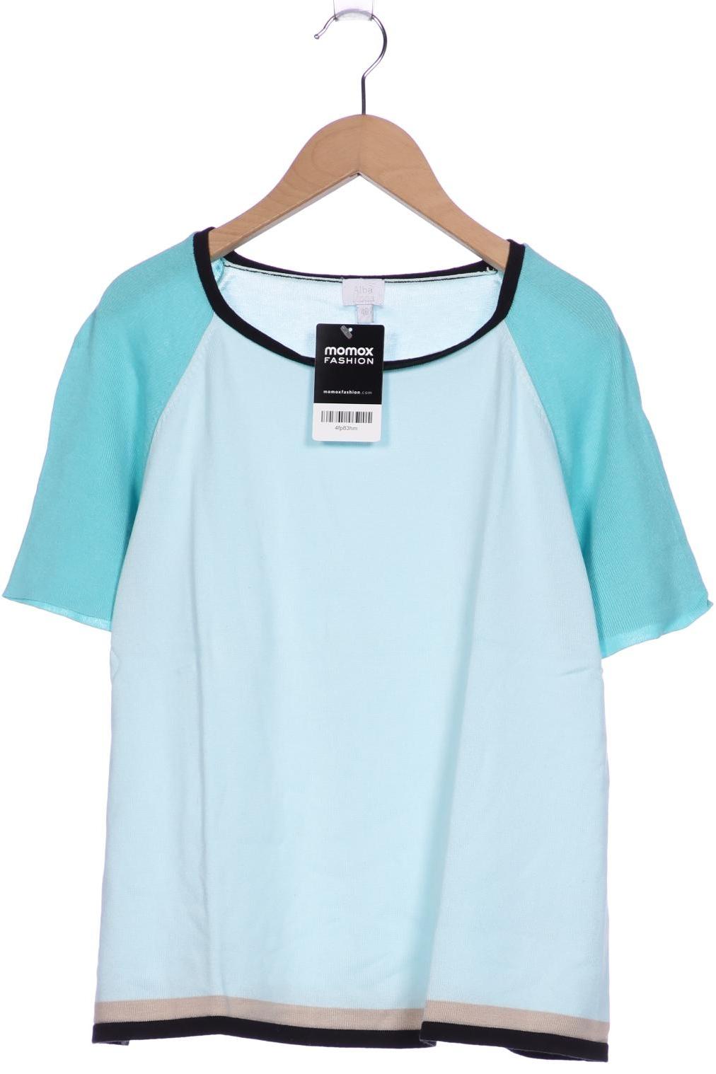 

Alba Moda Damen Pullover, hellblau, Gr. 46