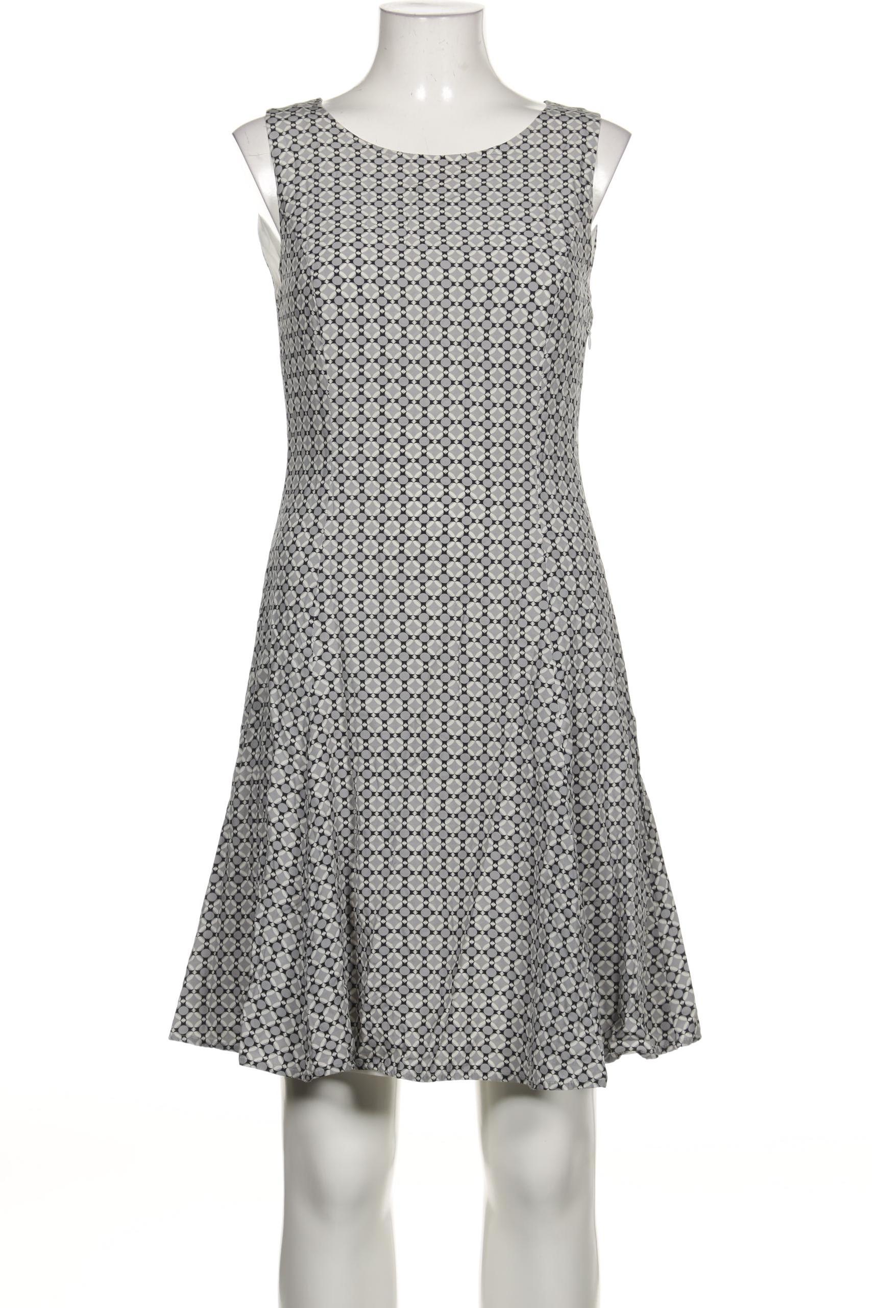 

Alba Moda Damen Kleid, grau, Gr. 40