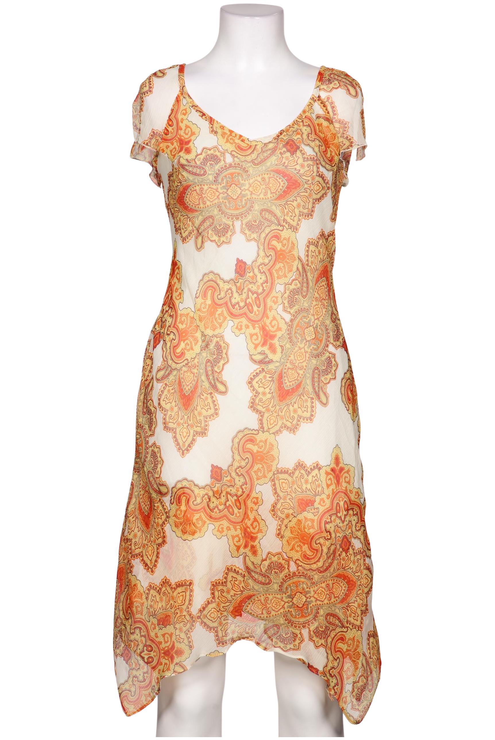 

Alba Moda Damen Kleid, orange, Gr. 38