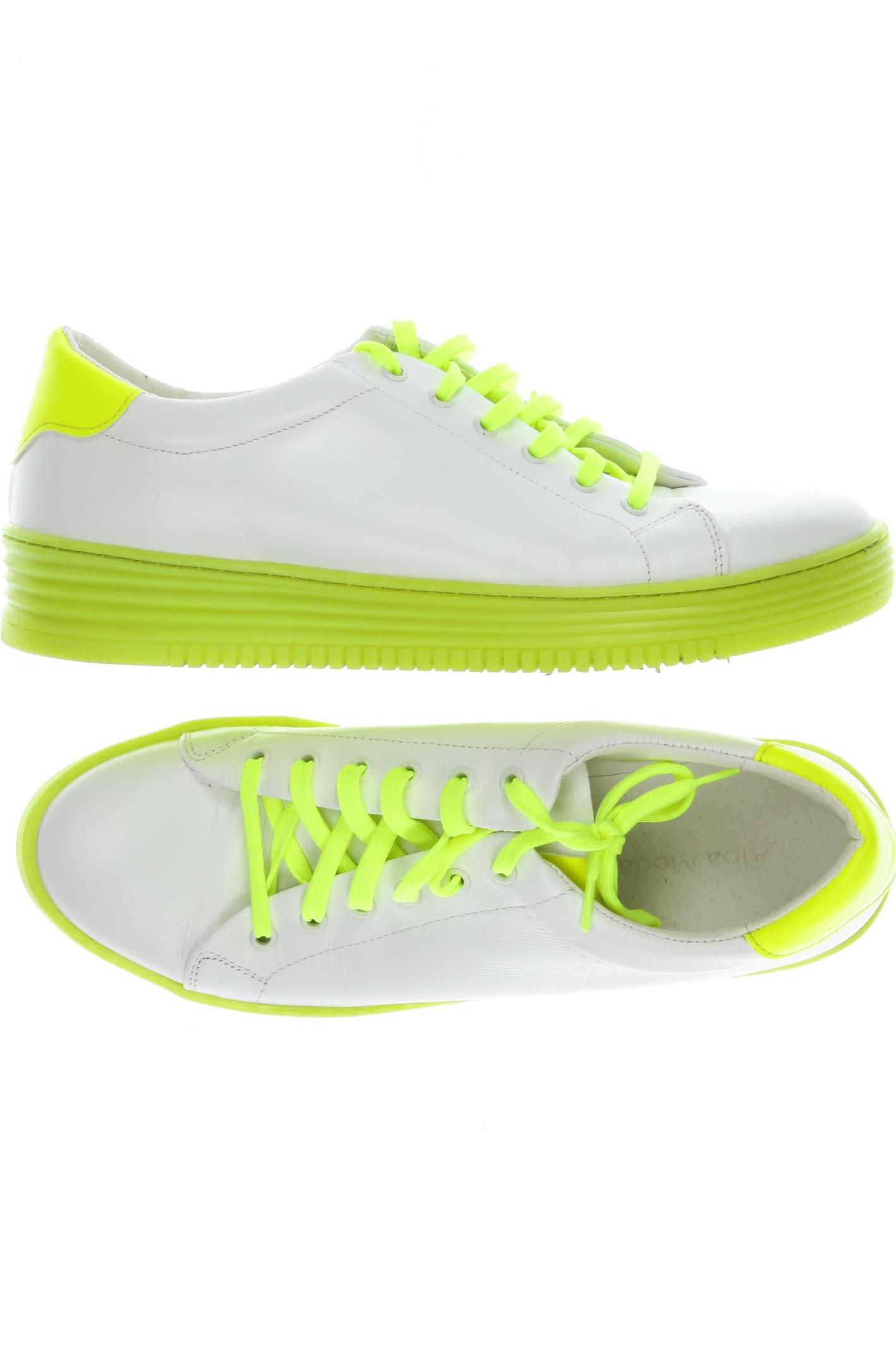 

Alba Moda Damen Sneakers, weiß, Gr. 40