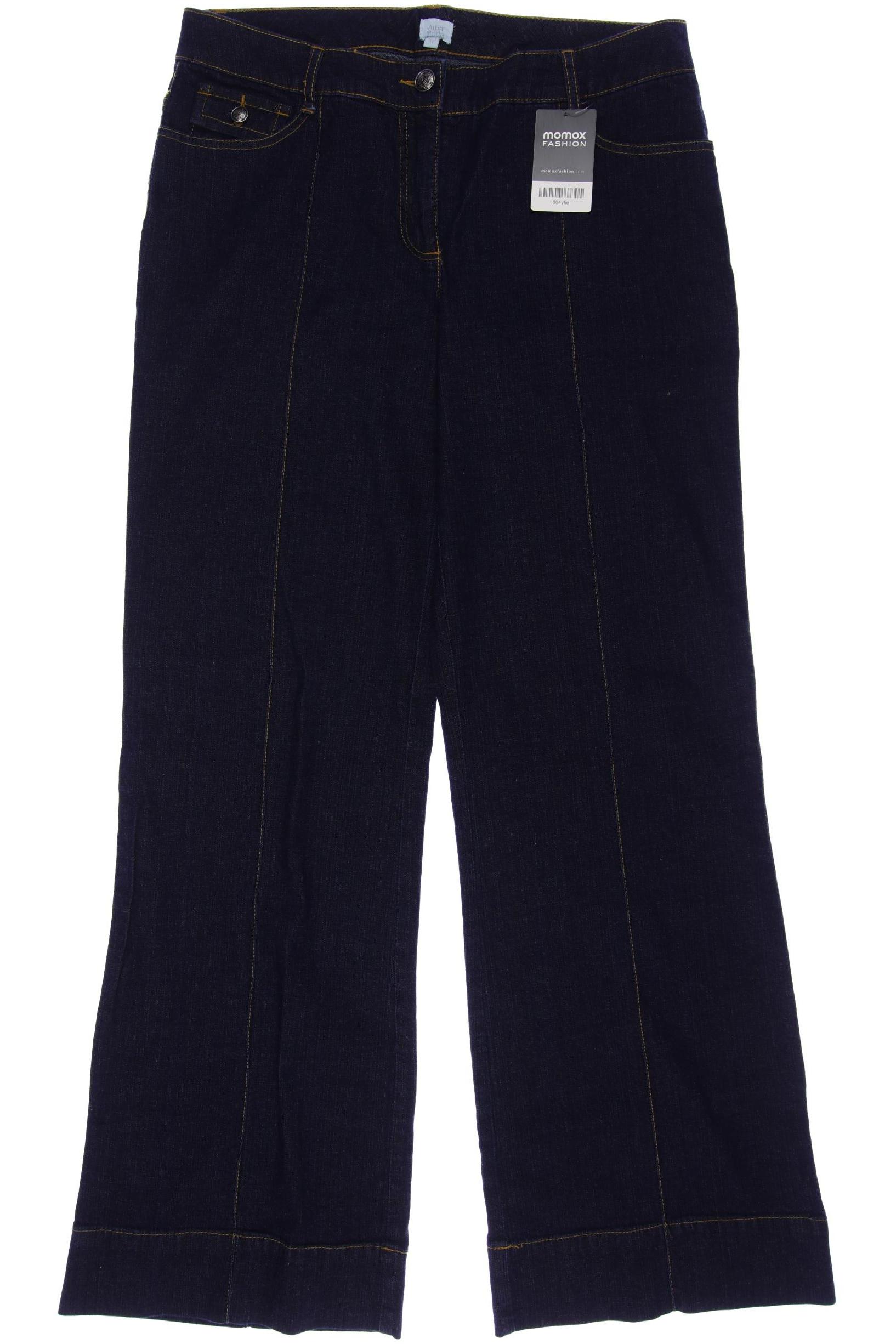 

Alba Moda Damen Jeans, marineblau