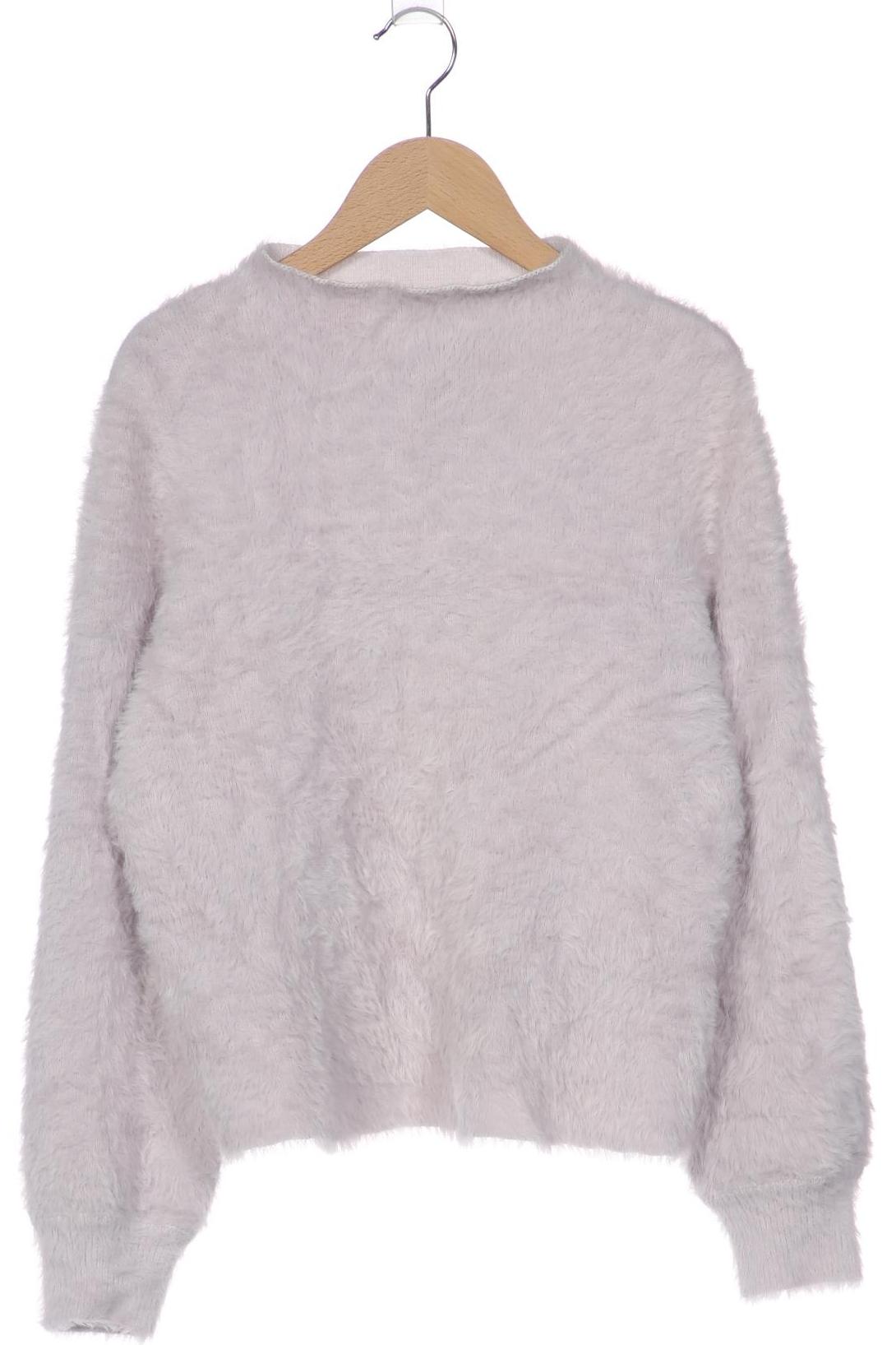 

Alba Moda Damen Pullover, grau, Gr. 34