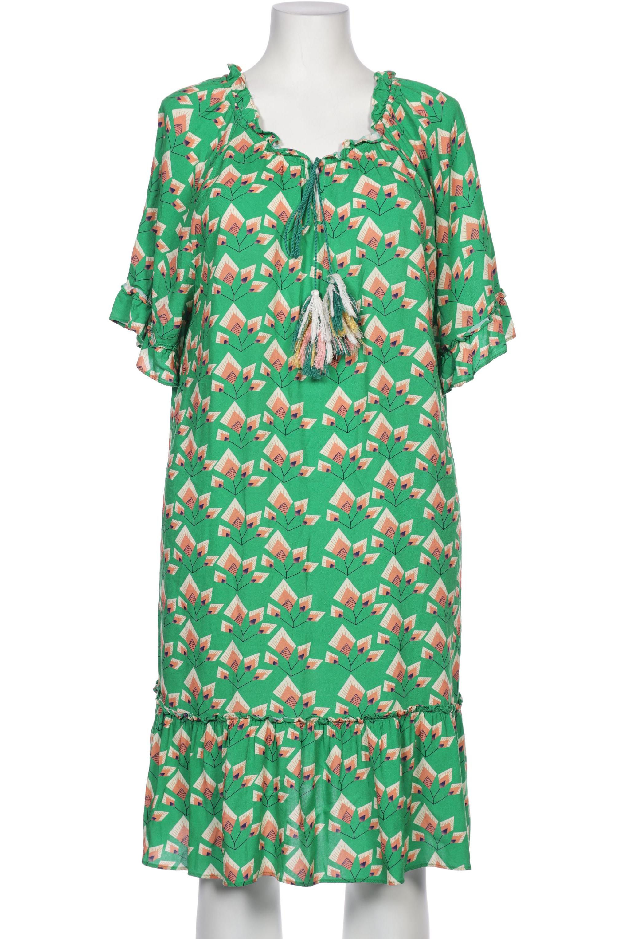 

Alba Moda Damen Kleid, grün, Gr. 44