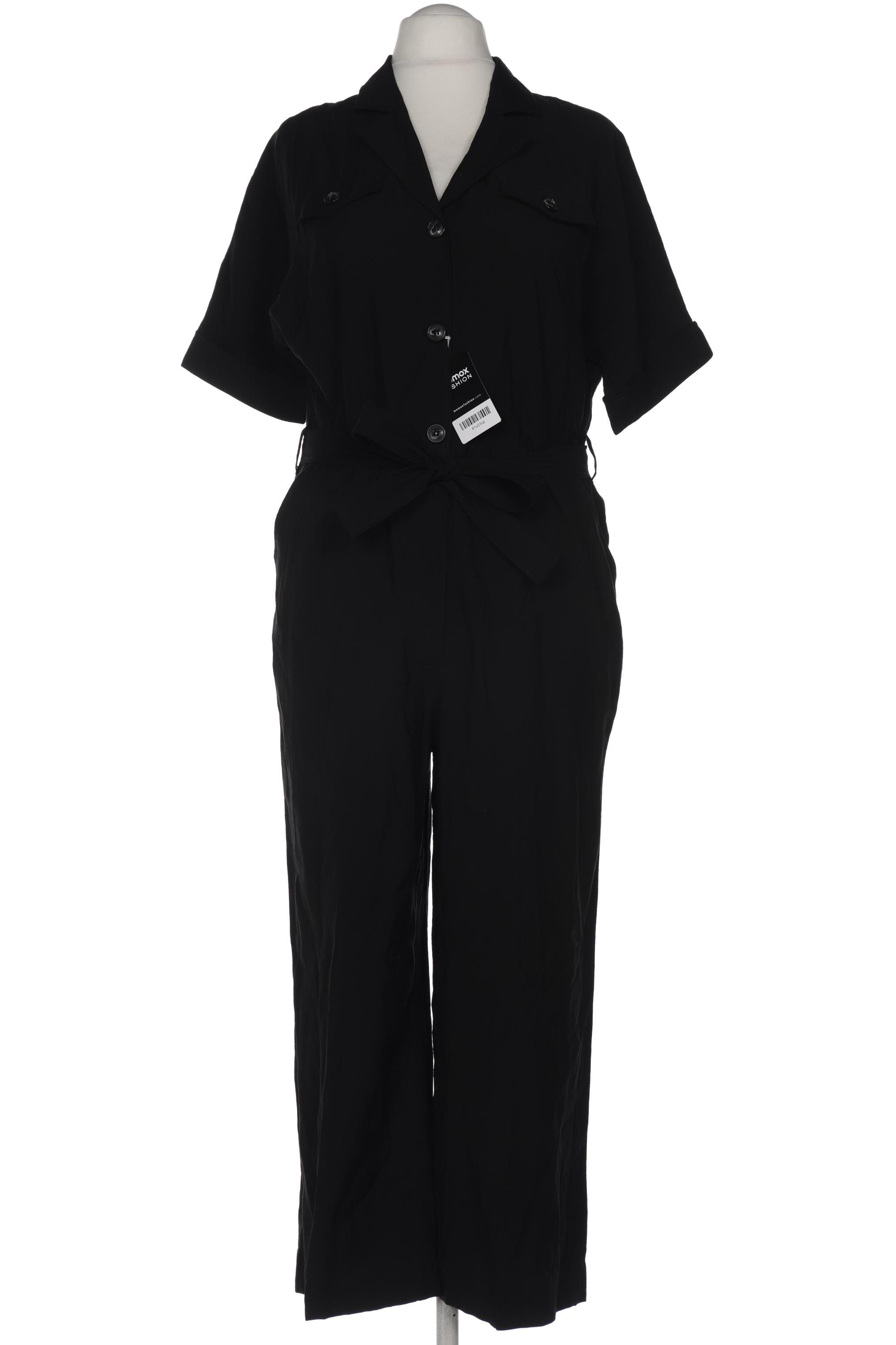 

Alba Moda Damen Jumpsuit/Overall, schwarz, Gr. 42