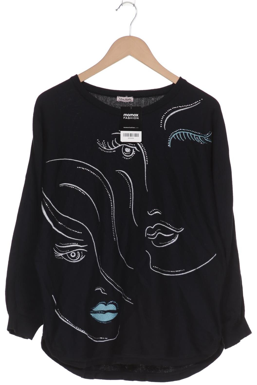 

Alba Moda Damen Pullover, marineblau