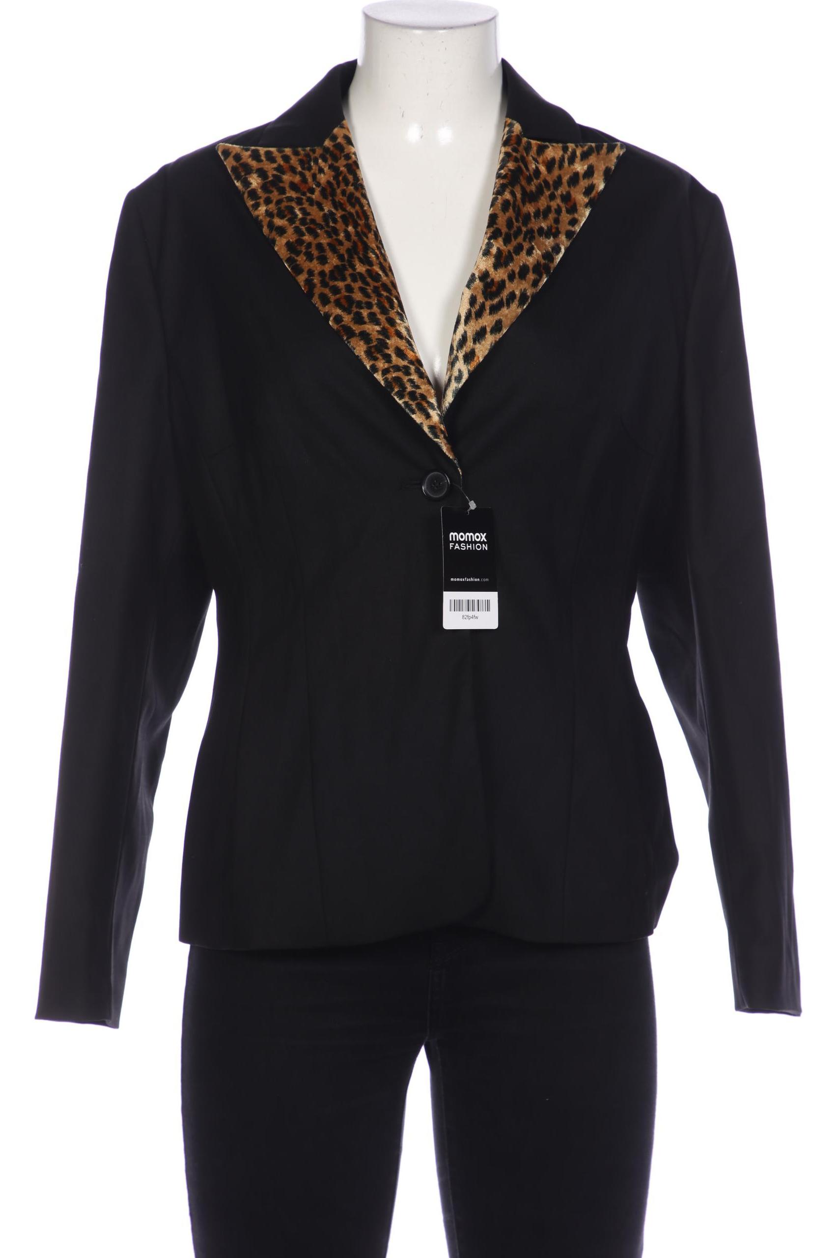 

Alba Moda Damen Blazer, schwarz, Gr. 40