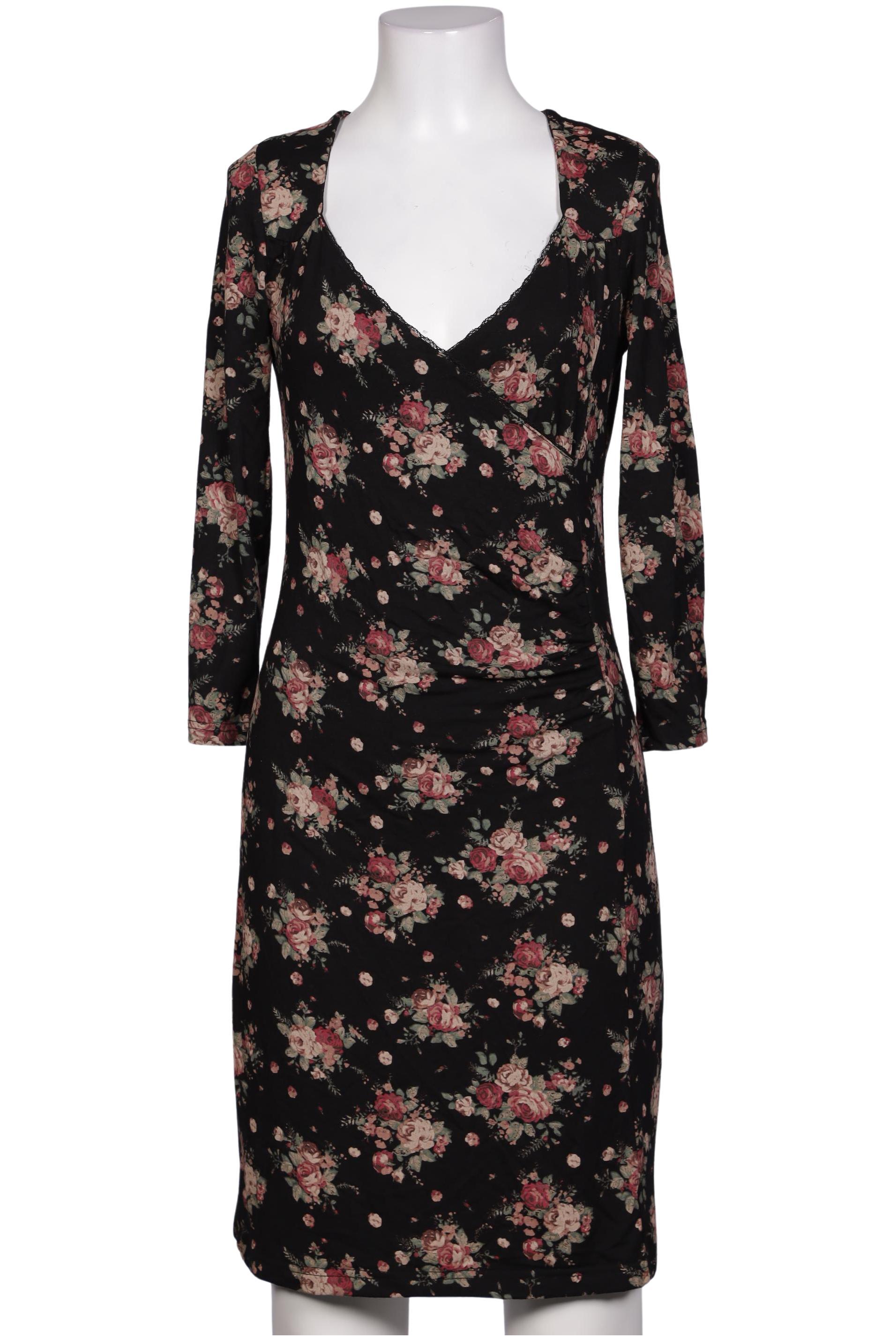 

Alba Moda Damen Kleid, schwarz, Gr. 34