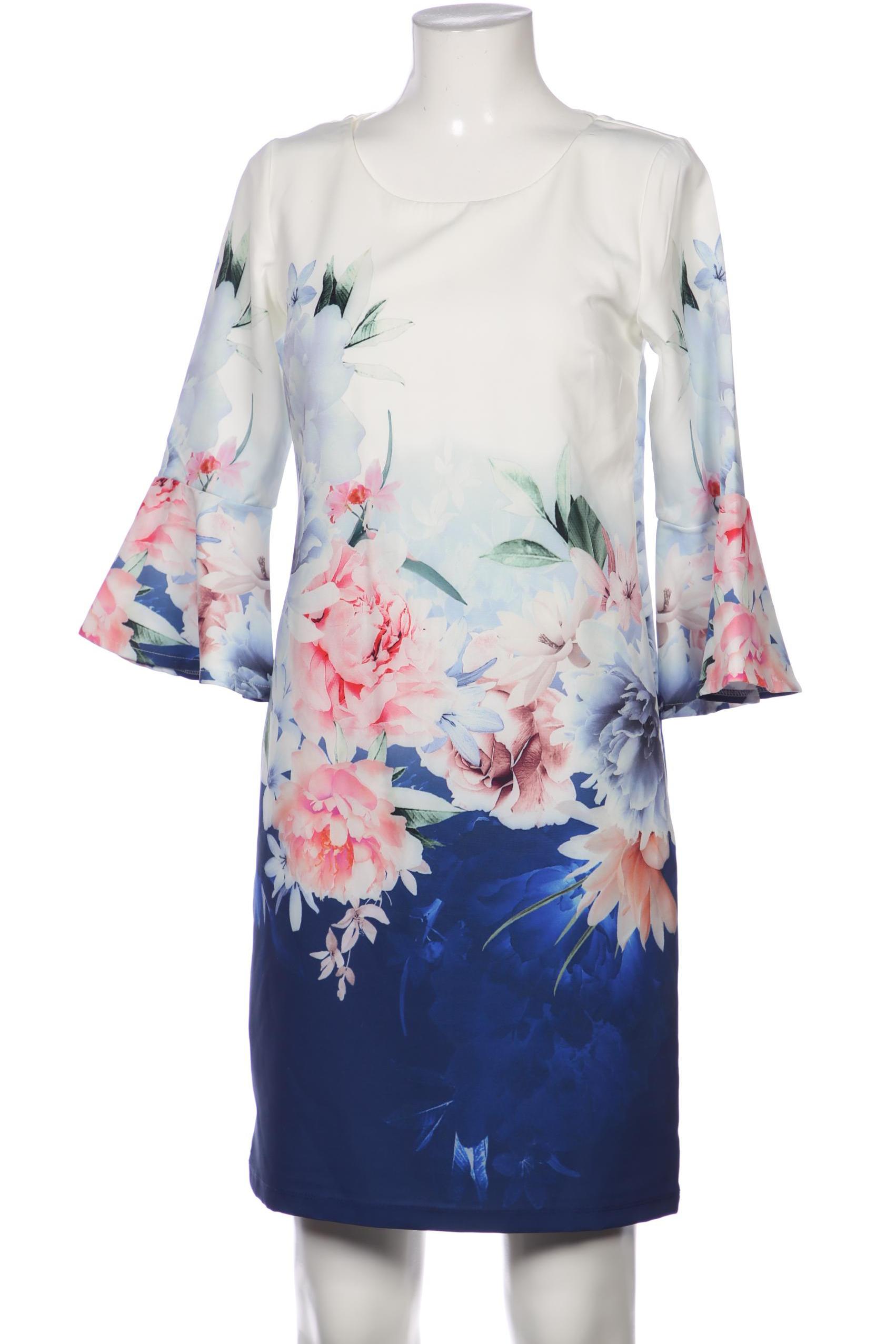 

Alba Moda Damen Kleid, mehrfarbig