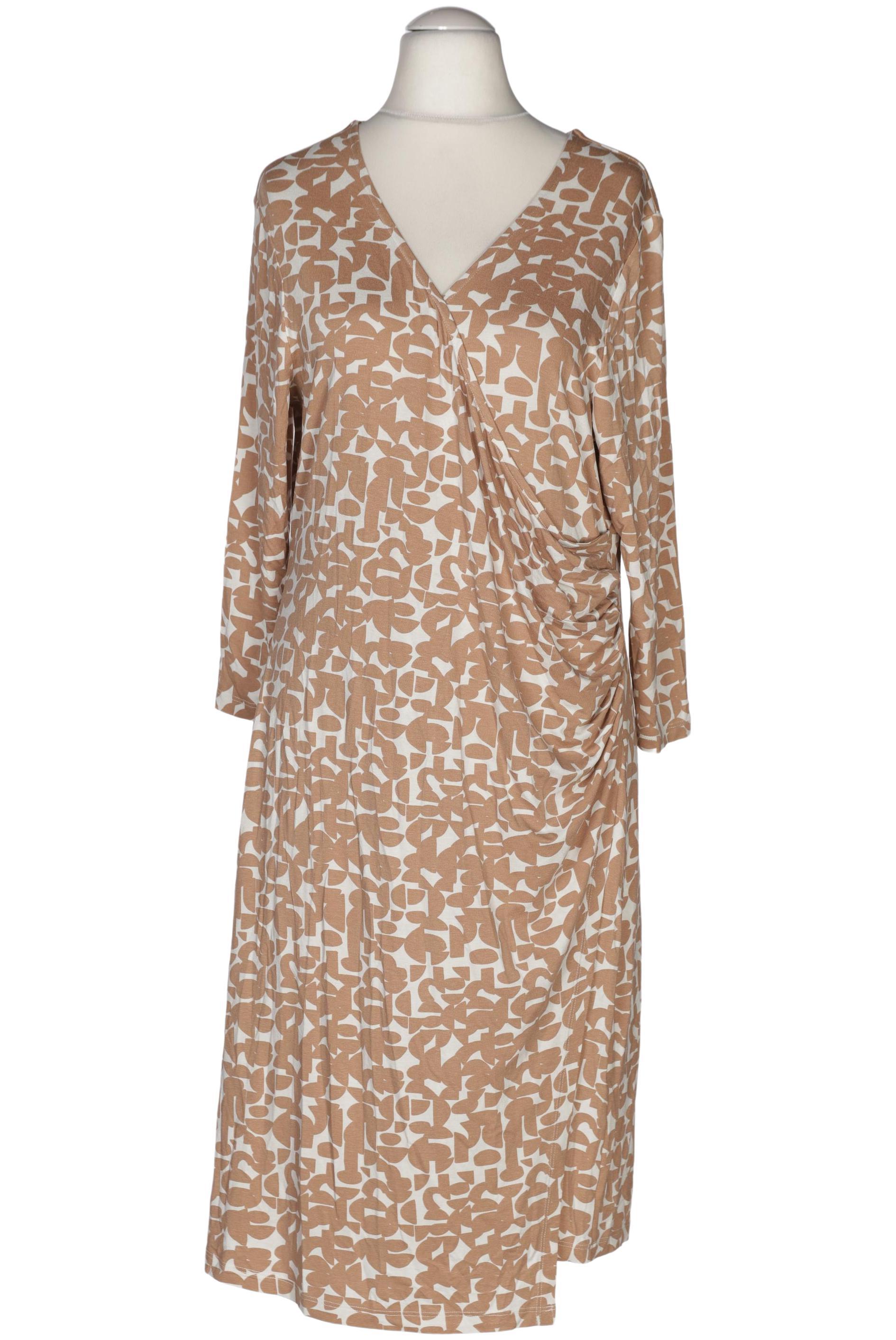 

Alba Moda Damen Kleid, beige, Gr. 42