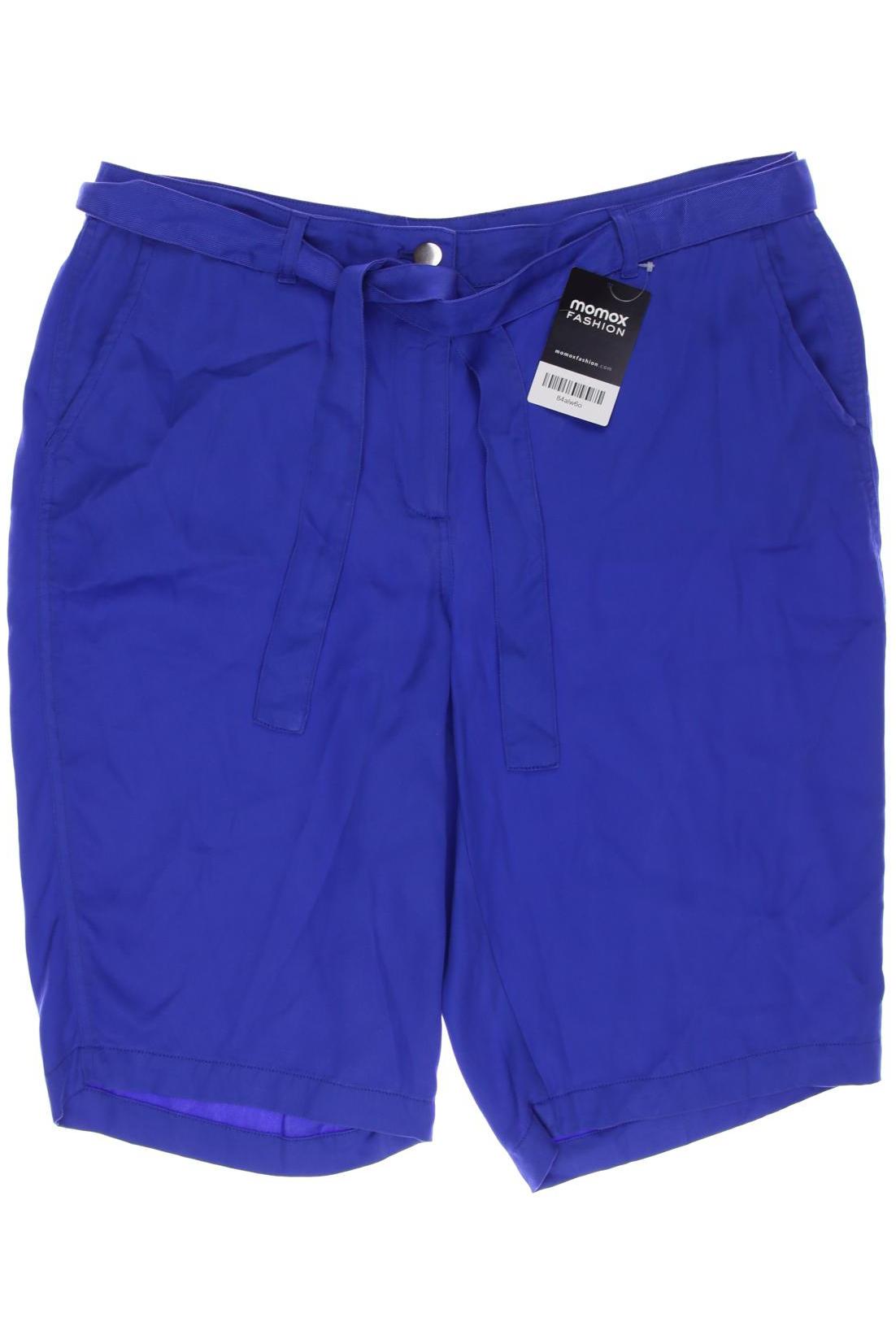 

Alba Moda Damen Shorts, blau, Gr. 42