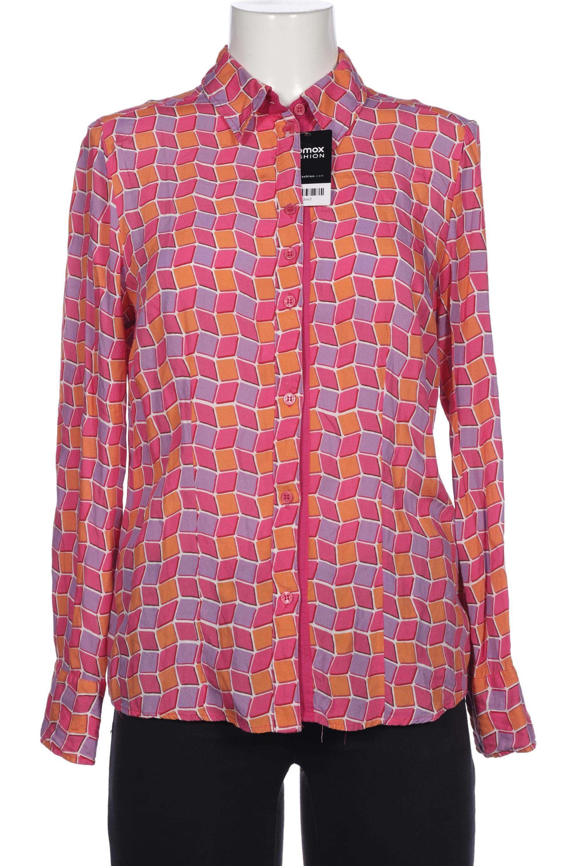 

Alba Moda Damen Bluse, pink