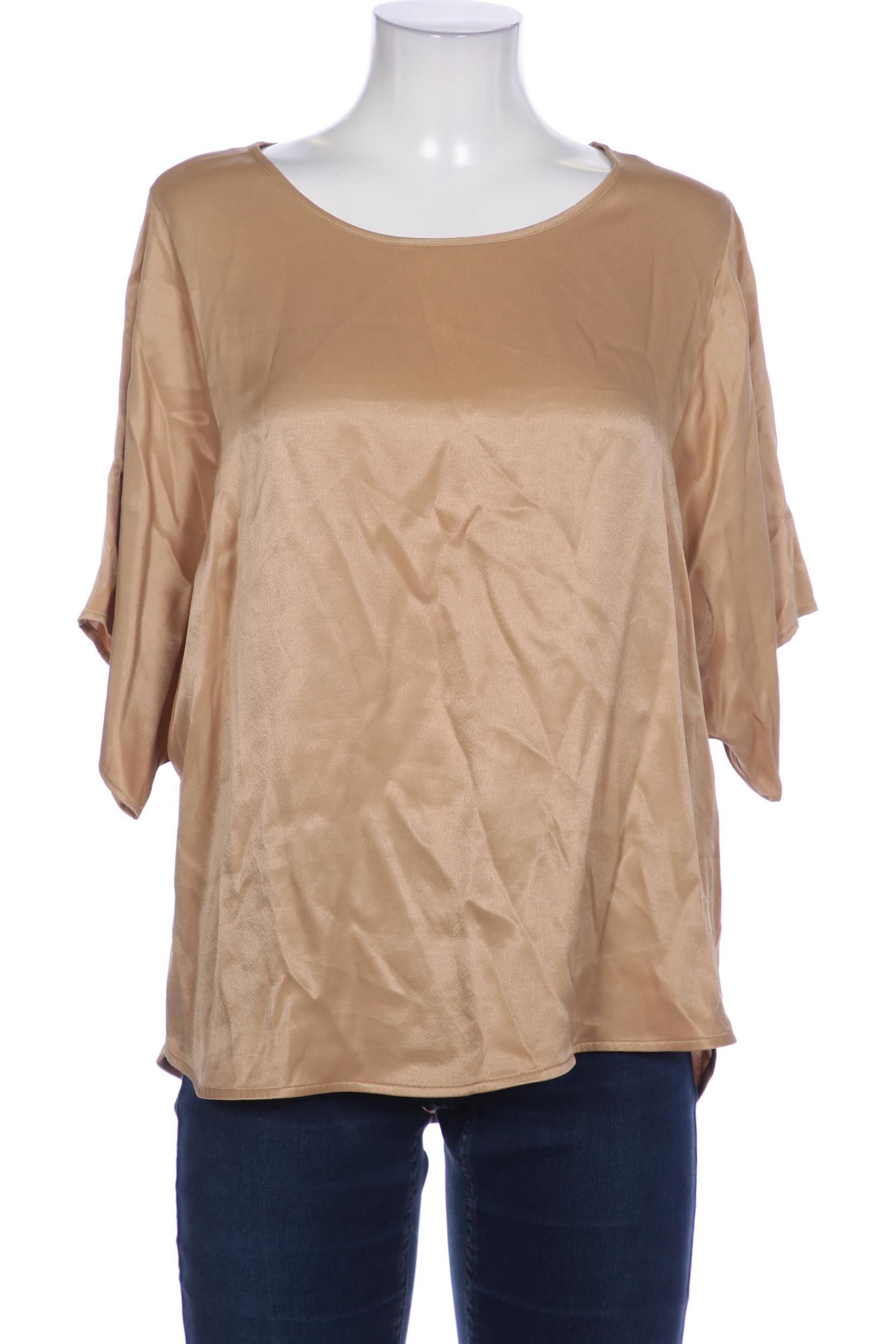 

Alba Moda Damen Bluse, beige, Gr. 40