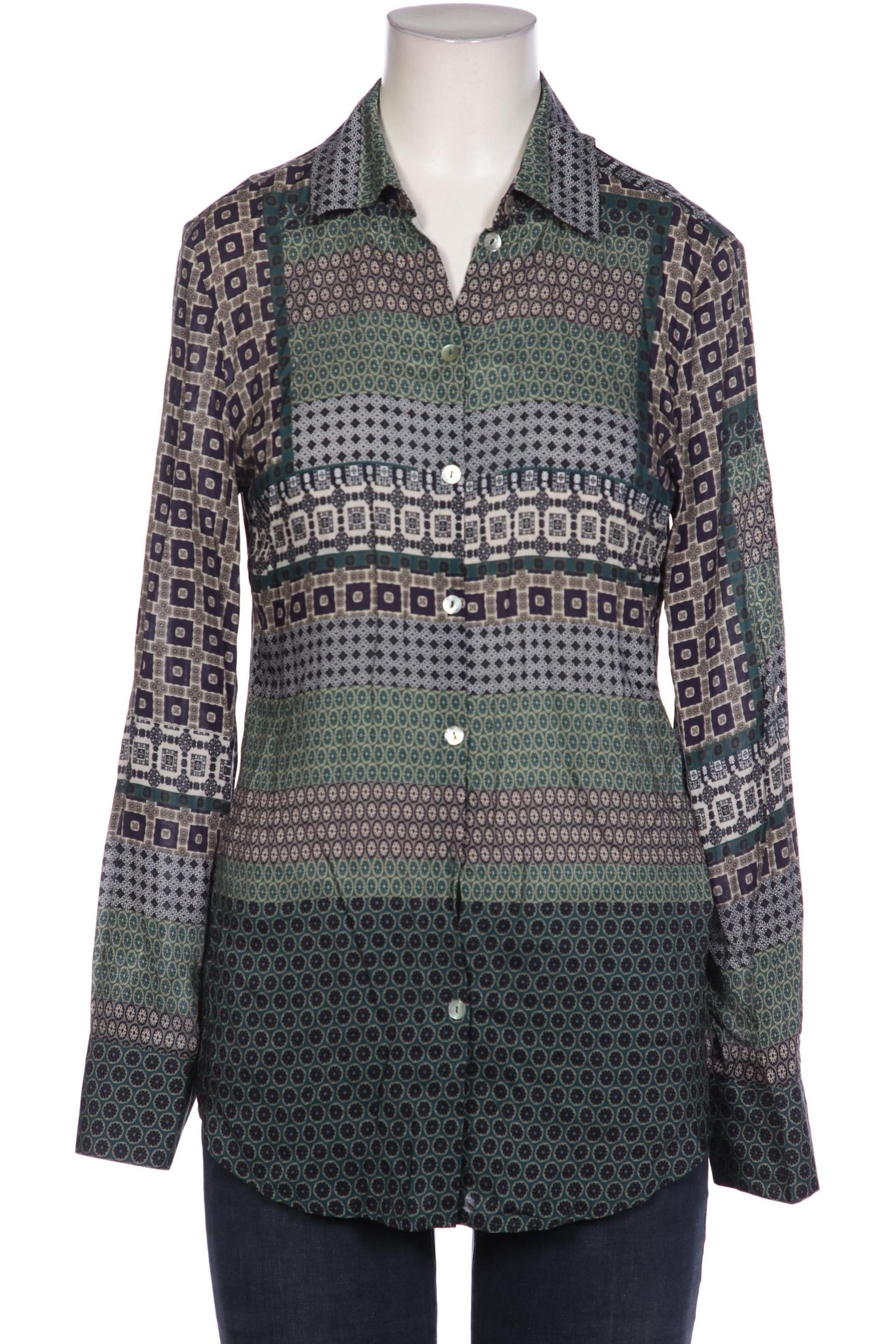 

Alba Moda Damen Bluse, mehrfarbig, Gr. 34