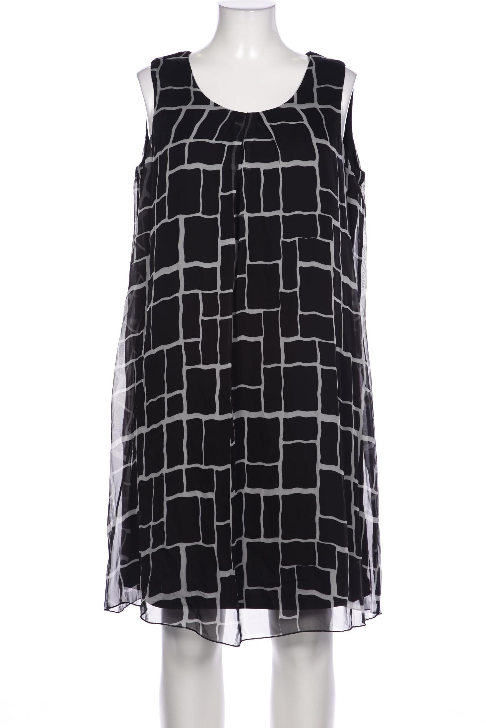 

Alba Moda Damen Kleid, schwarz, Gr. 44