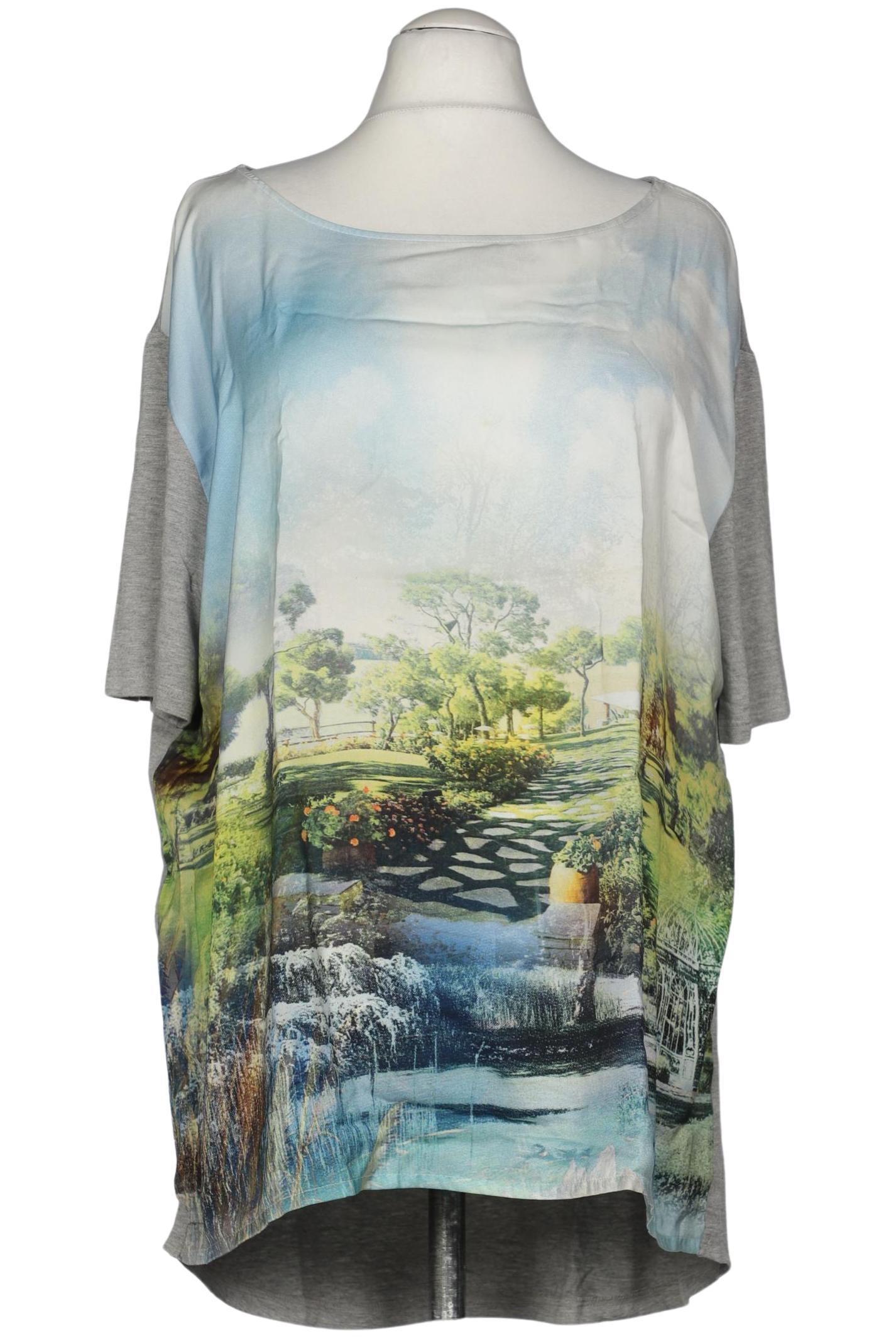 

Alba Moda Damen Bluse, mehrfarbig, Gr. 44