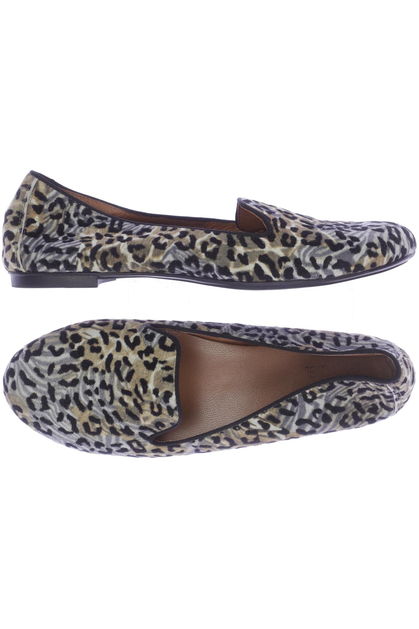 

Alba Moda Damen Ballerinas, beige, Gr. 39