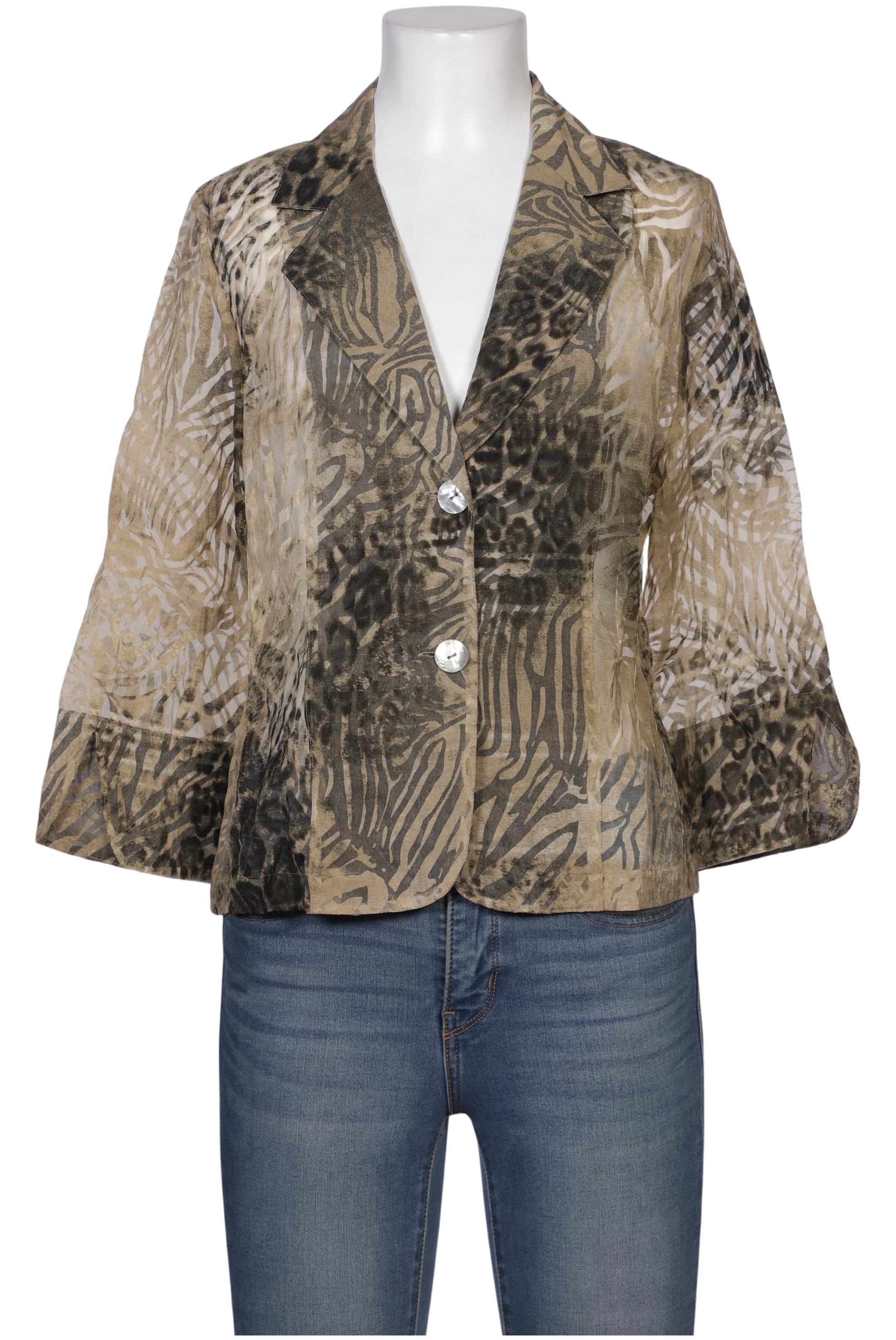 Thumbnail - Alba Moda Damen Blazer, beige, Gr. 40