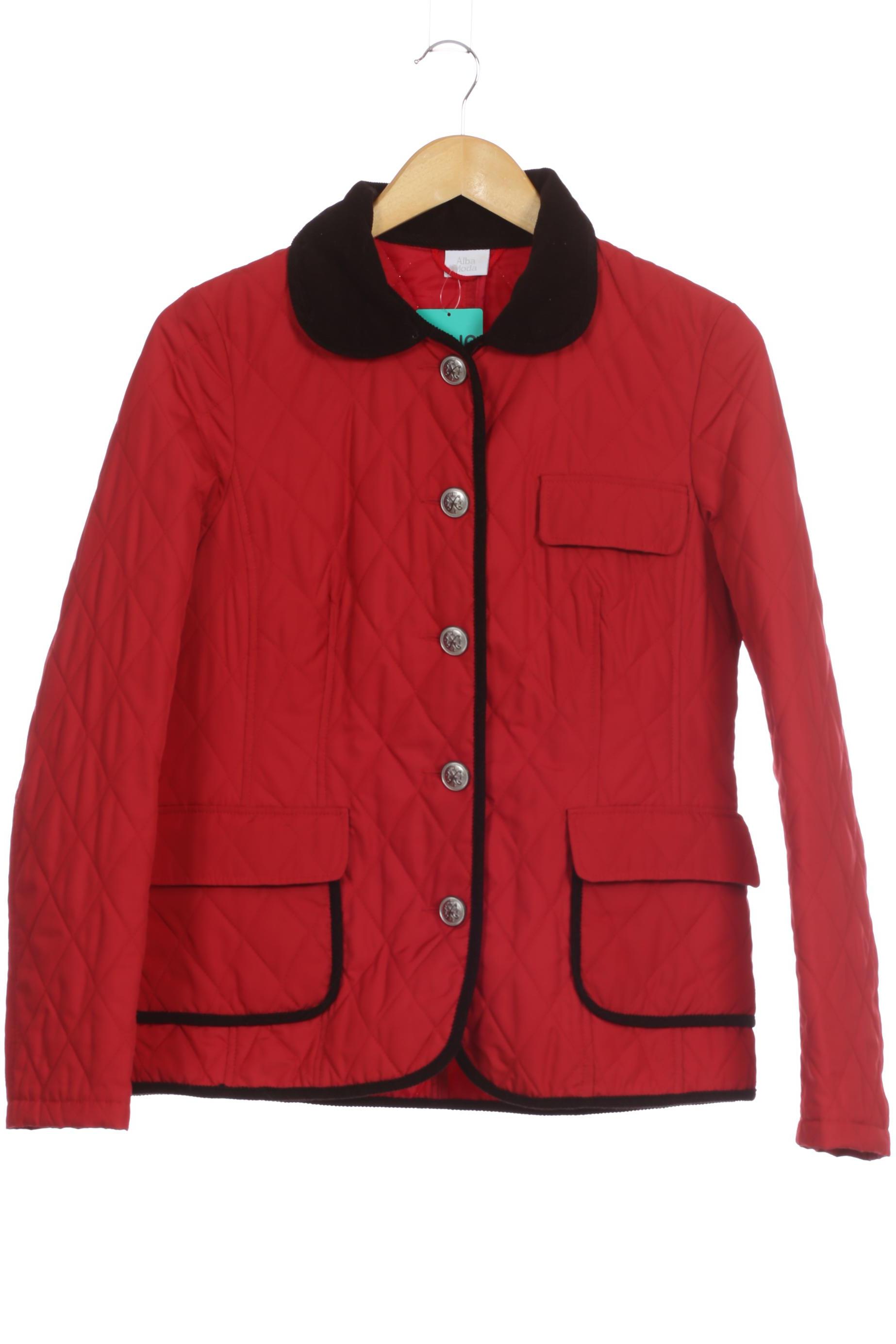 

Alba Moda Damen Jacke, rot, Gr. 40