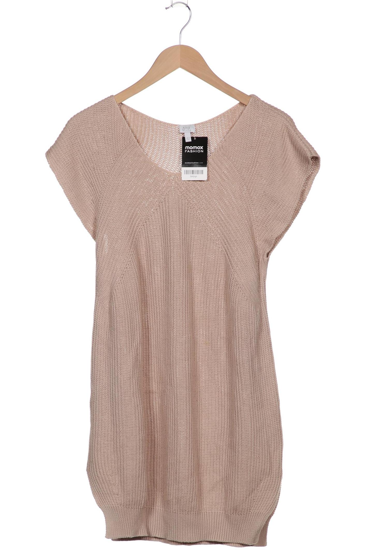 

Alba Moda Damen Pullover, beige