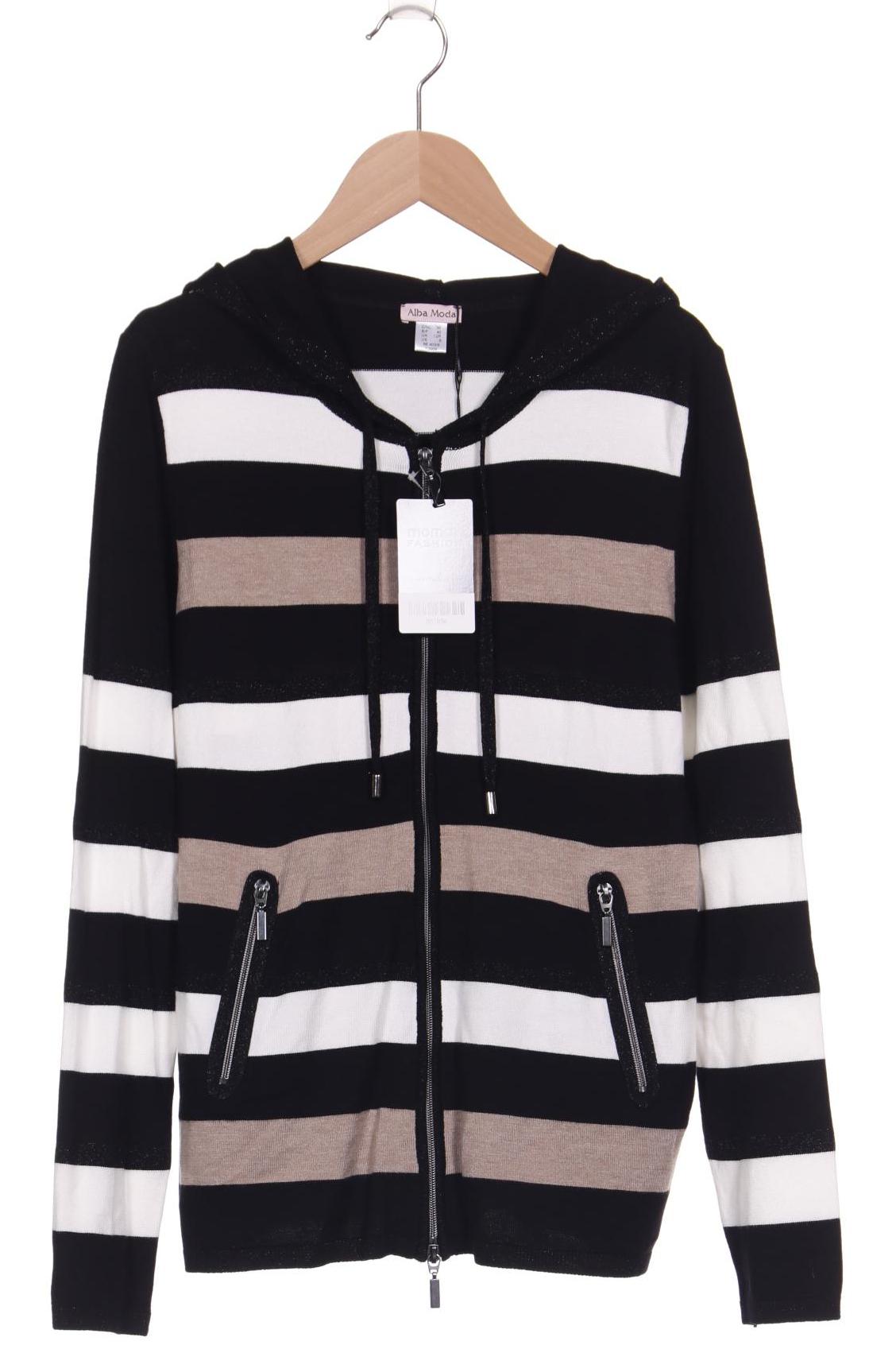 

Alba Moda Damen Strickjacke, mehrfarbig