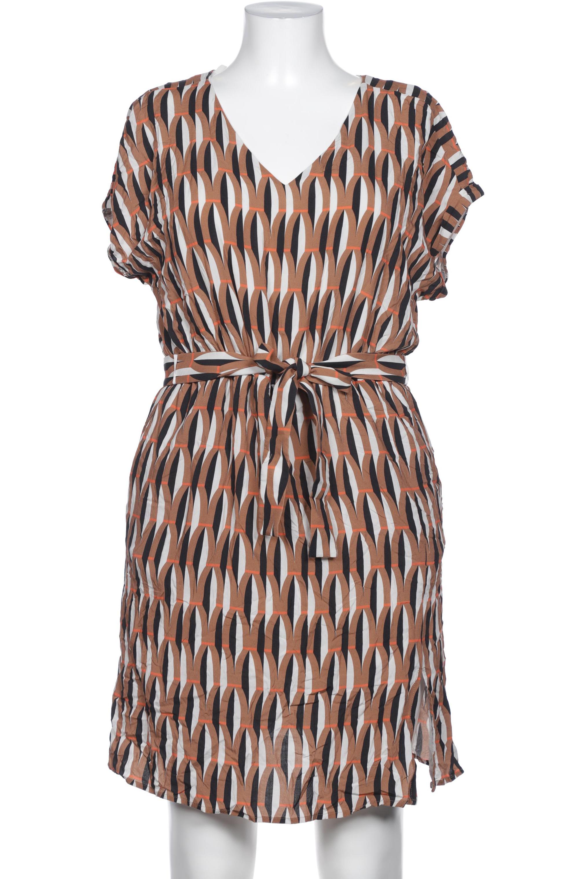 

Alba Moda Damen Kleid, braun
