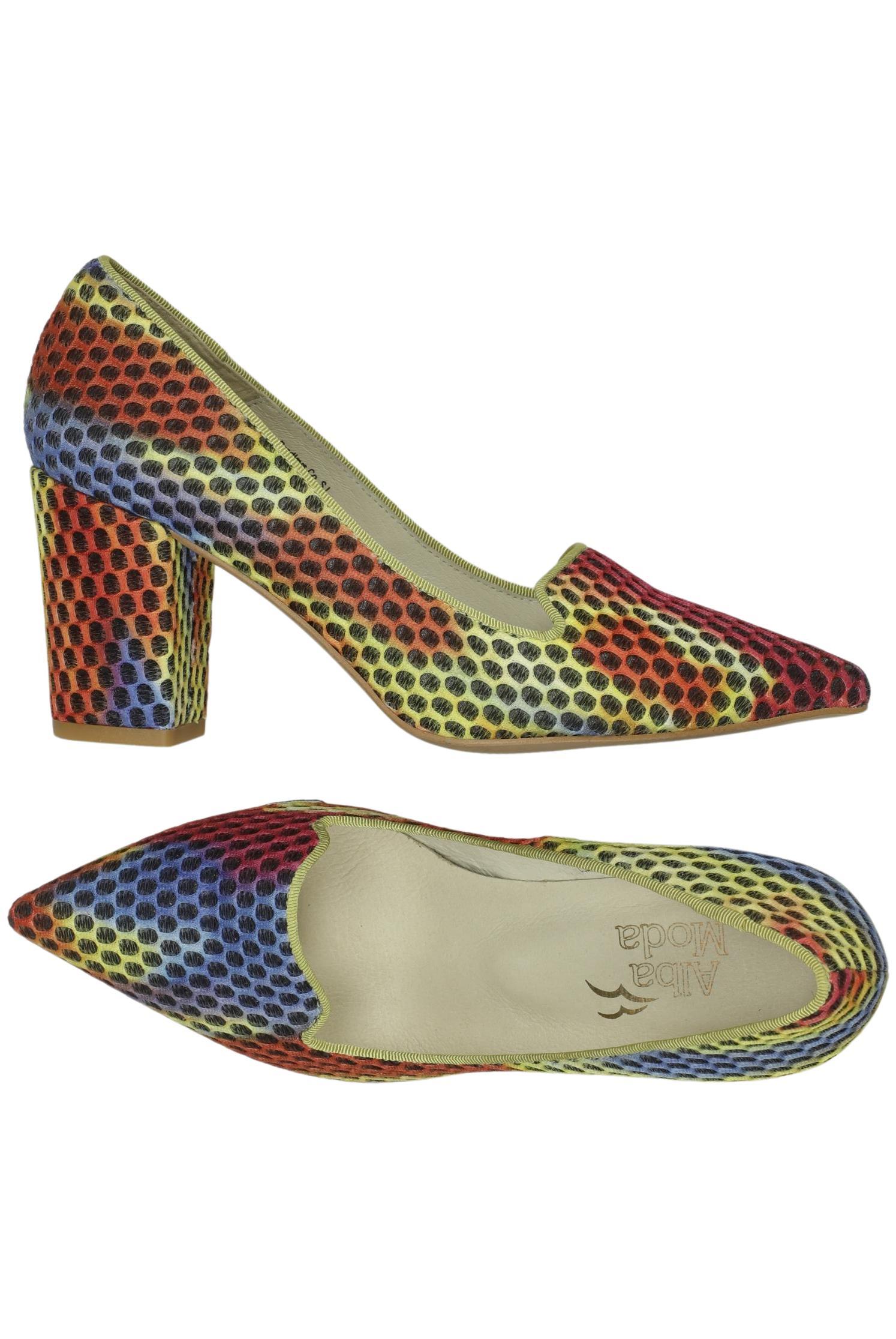 

Alba Moda Damen Pumps, mehrfarbig, Gr. 36