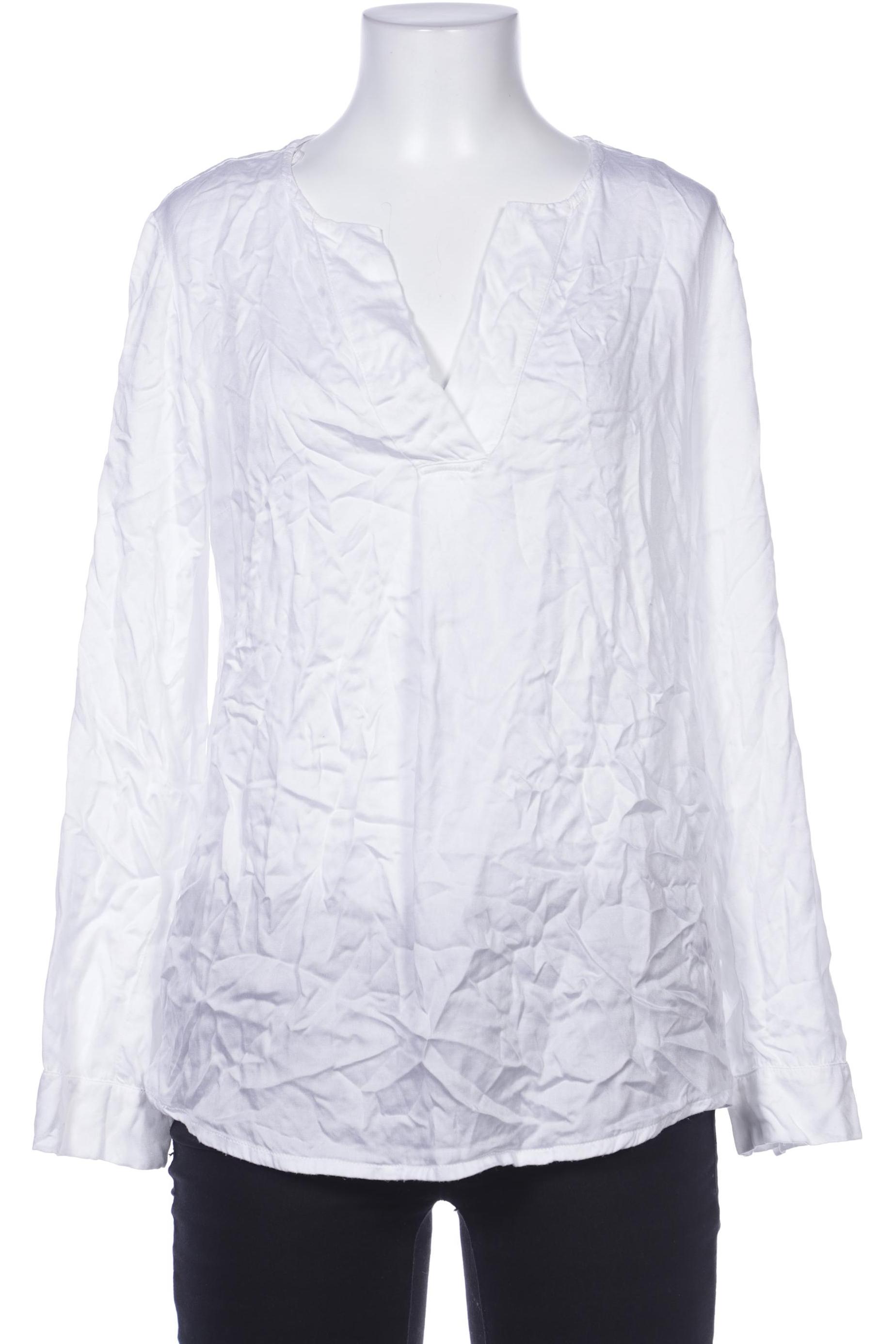 

Alba Moda Damen Bluse, weiß, Gr. 36
