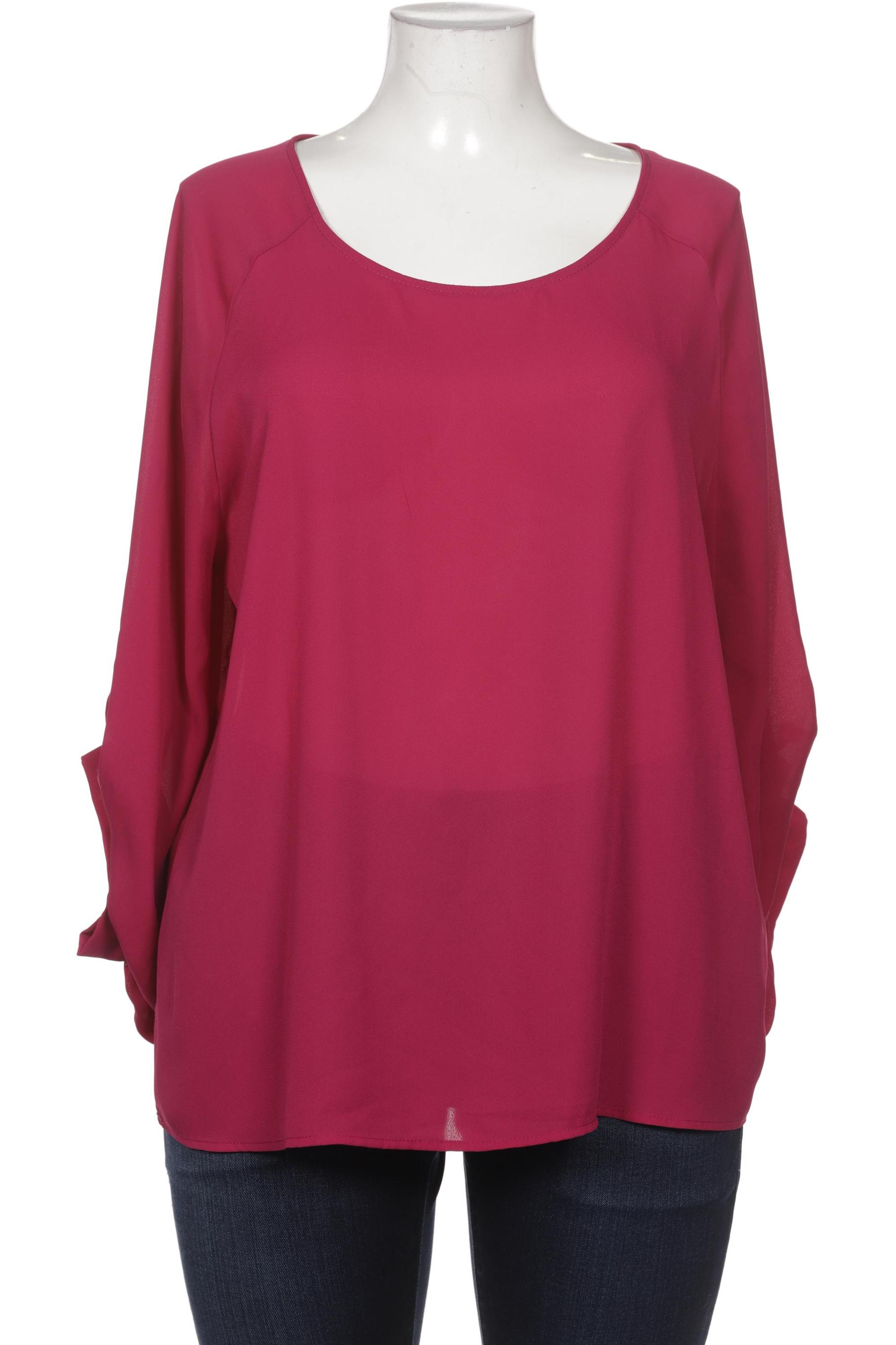

Alba Moda Damen Bluse, pink, Gr. 46