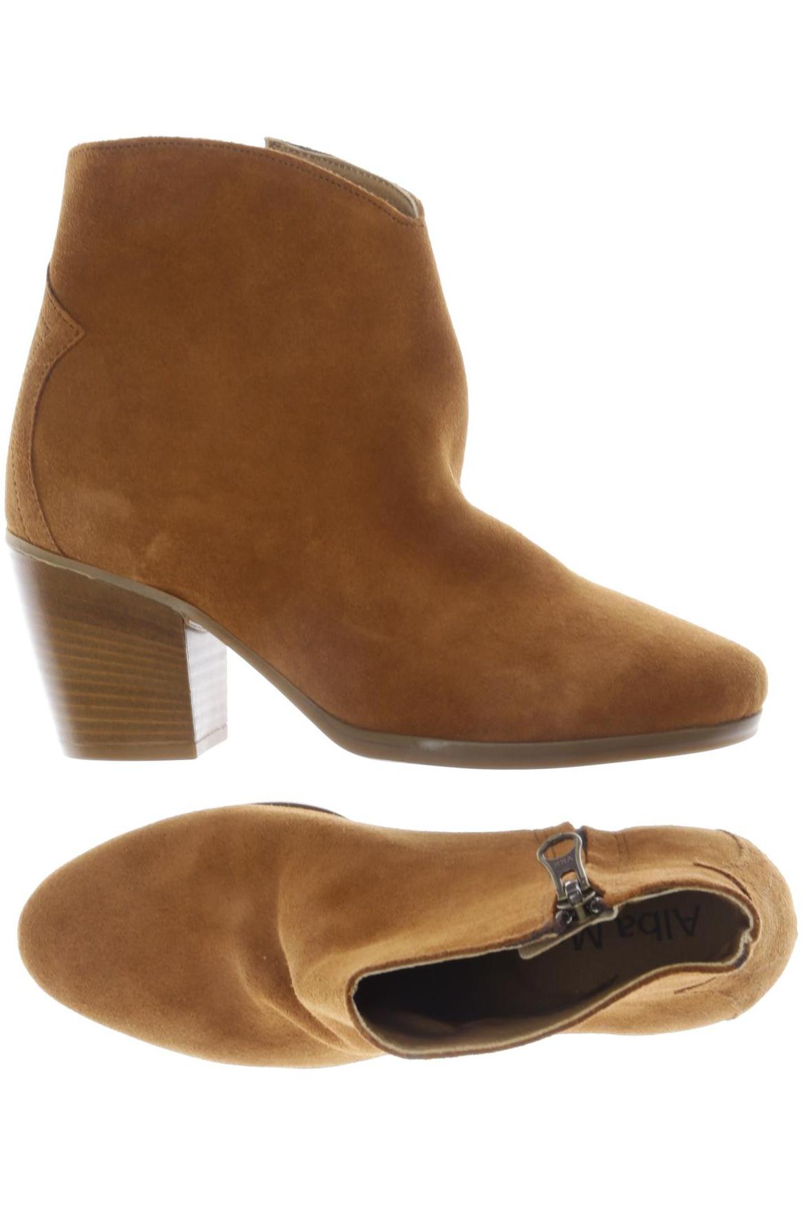 

Alba Moda Damen Stiefelette, braun, Gr. 36