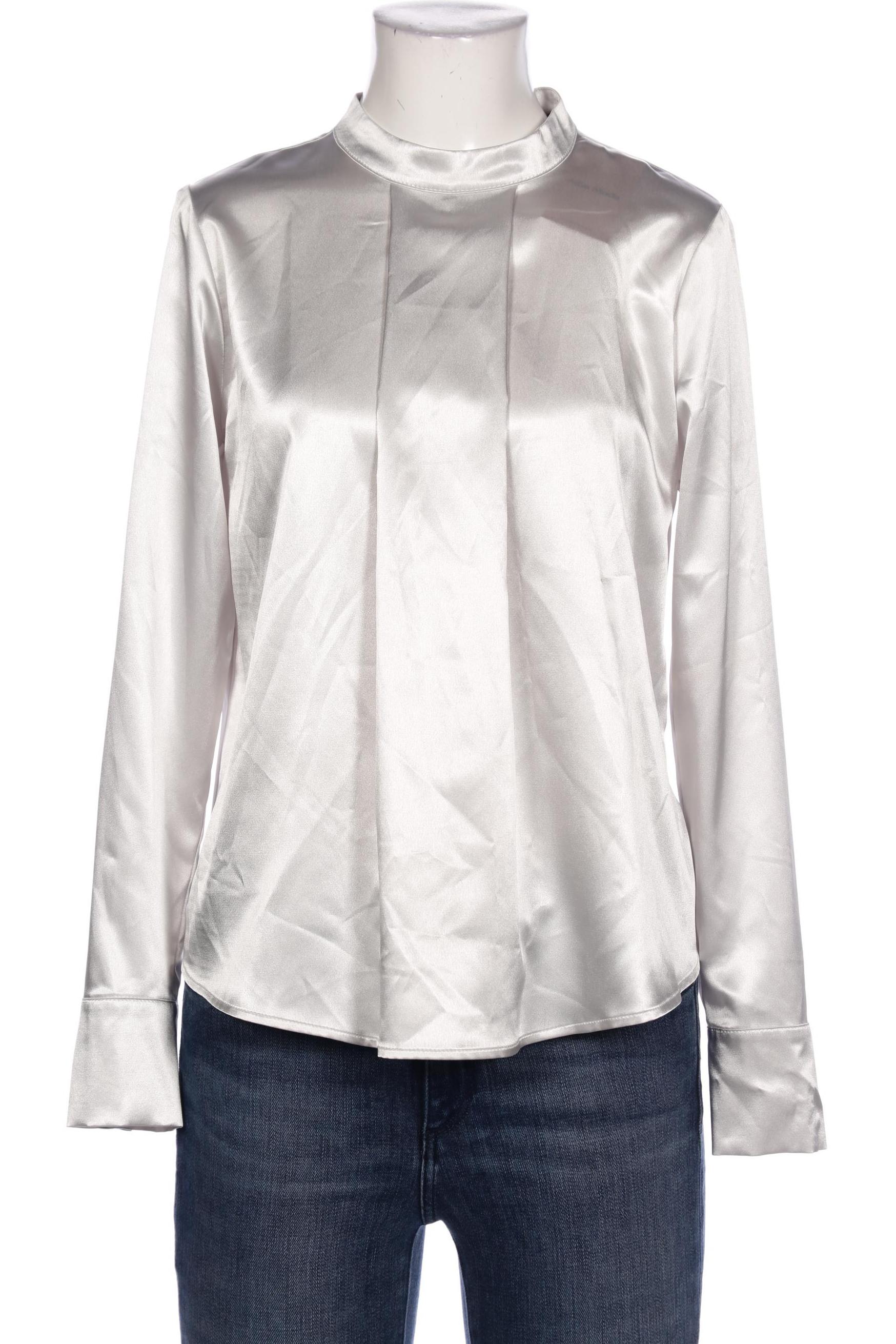

Alba Moda Damen Bluse, grau