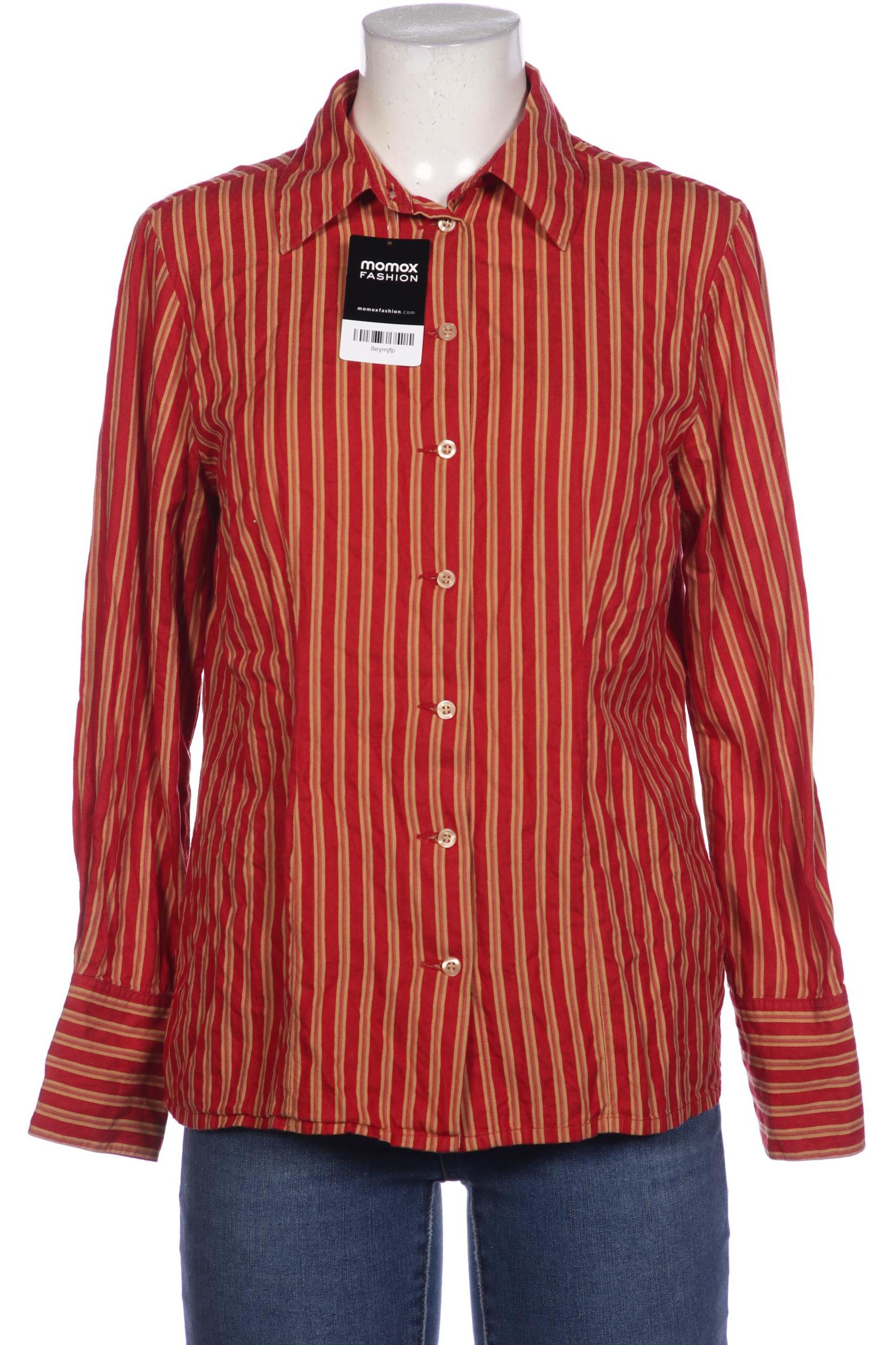 

Alba Moda Damen Bluse, rot, Gr. 38