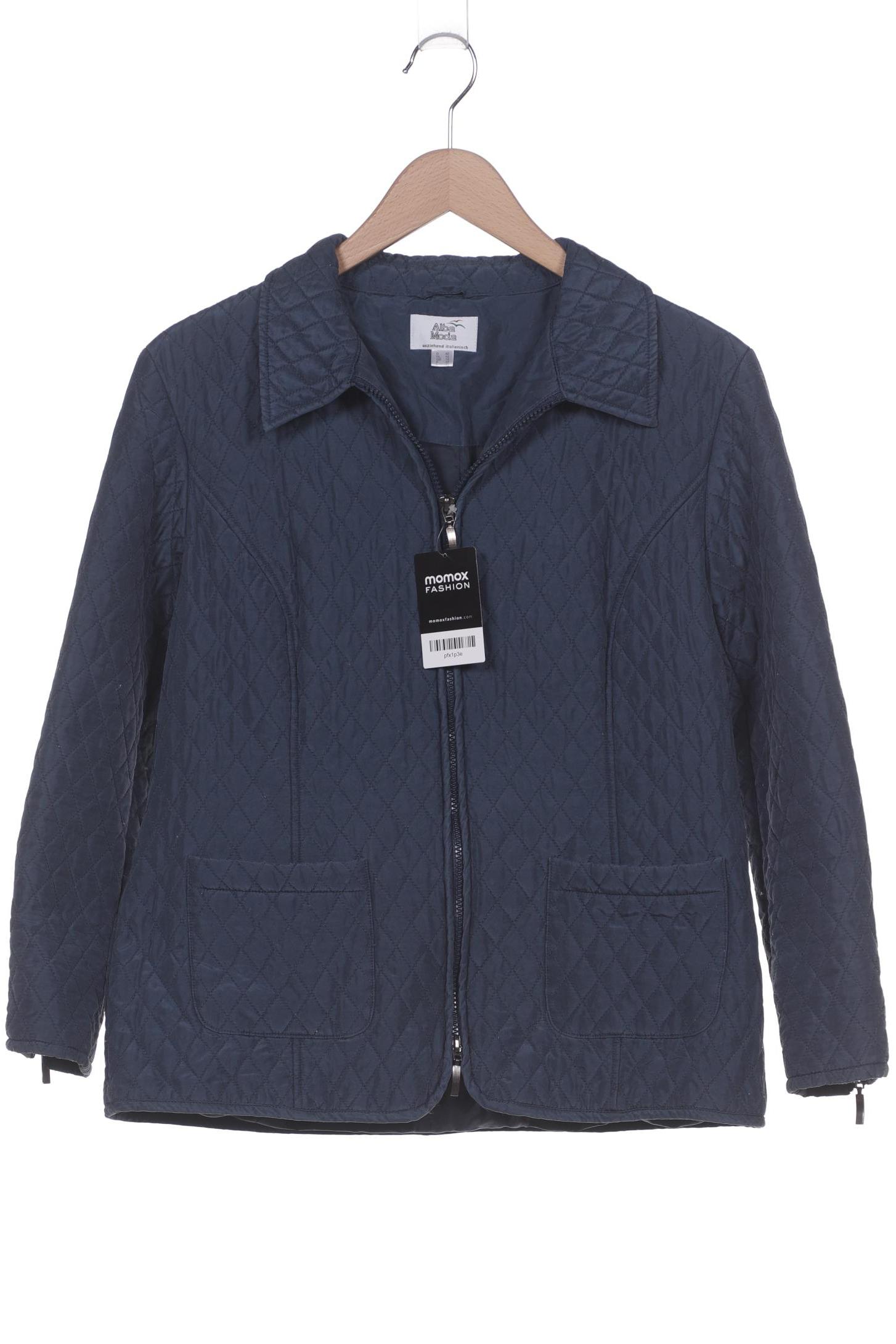

Alba Moda Damen Jacke, marineblau, Gr. 42