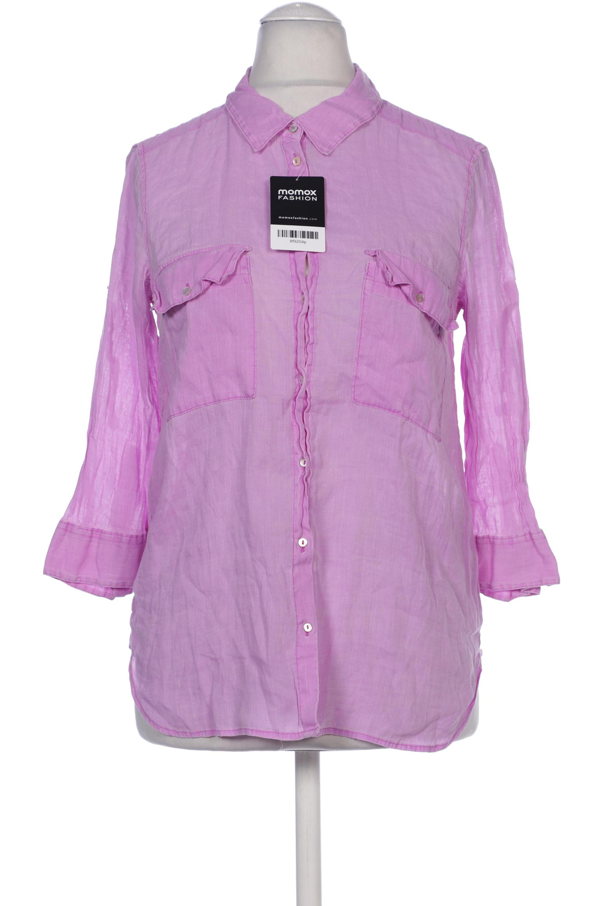 

Alba Moda Damen Bluse, pink, Gr. 38