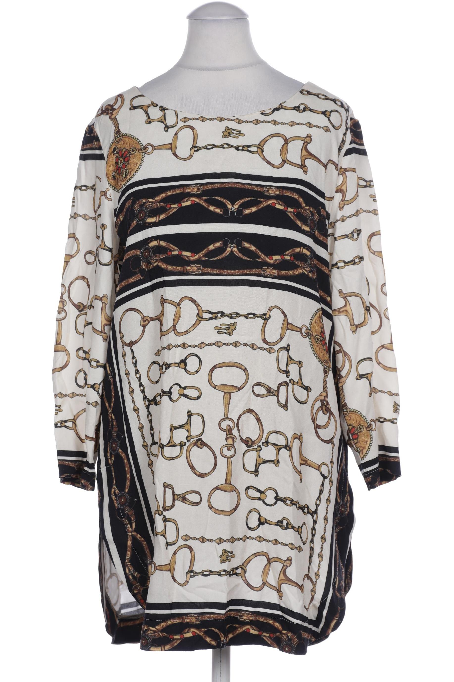 

Alba Moda Damen Bluse, beige, Gr. 34