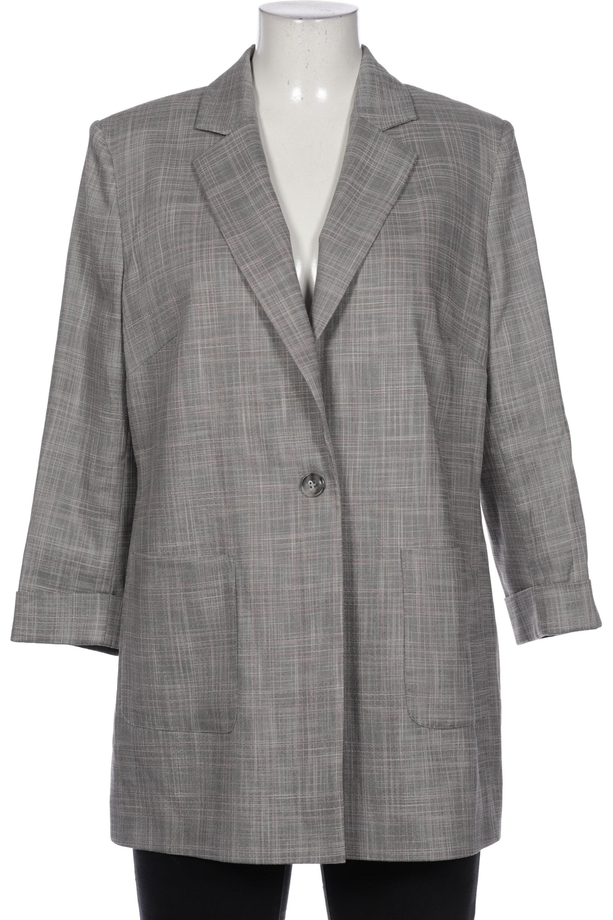 

Alba Moda Damen Blazer, grau, Gr. 42
