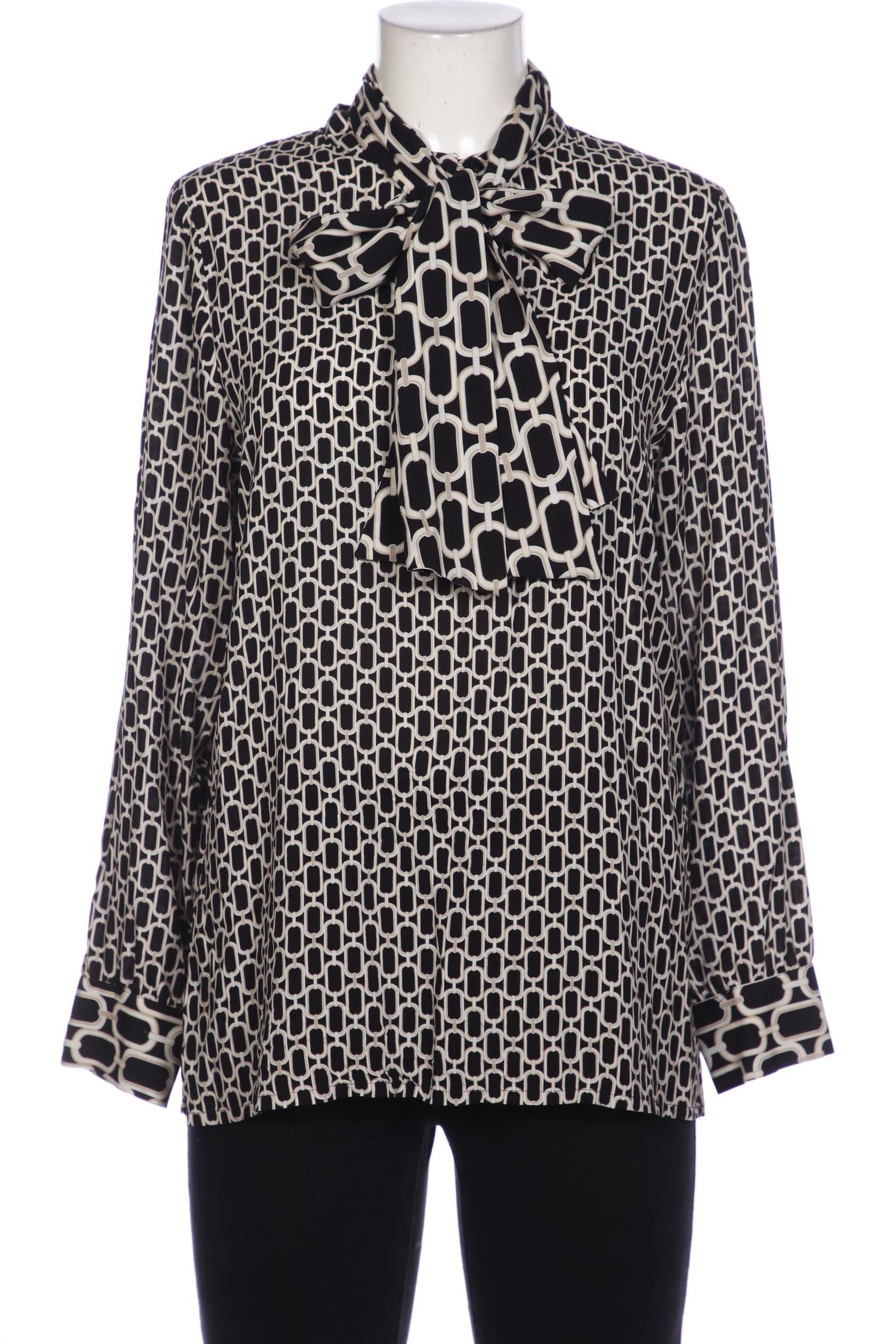 

Alba Moda Damen Bluse, schwarz