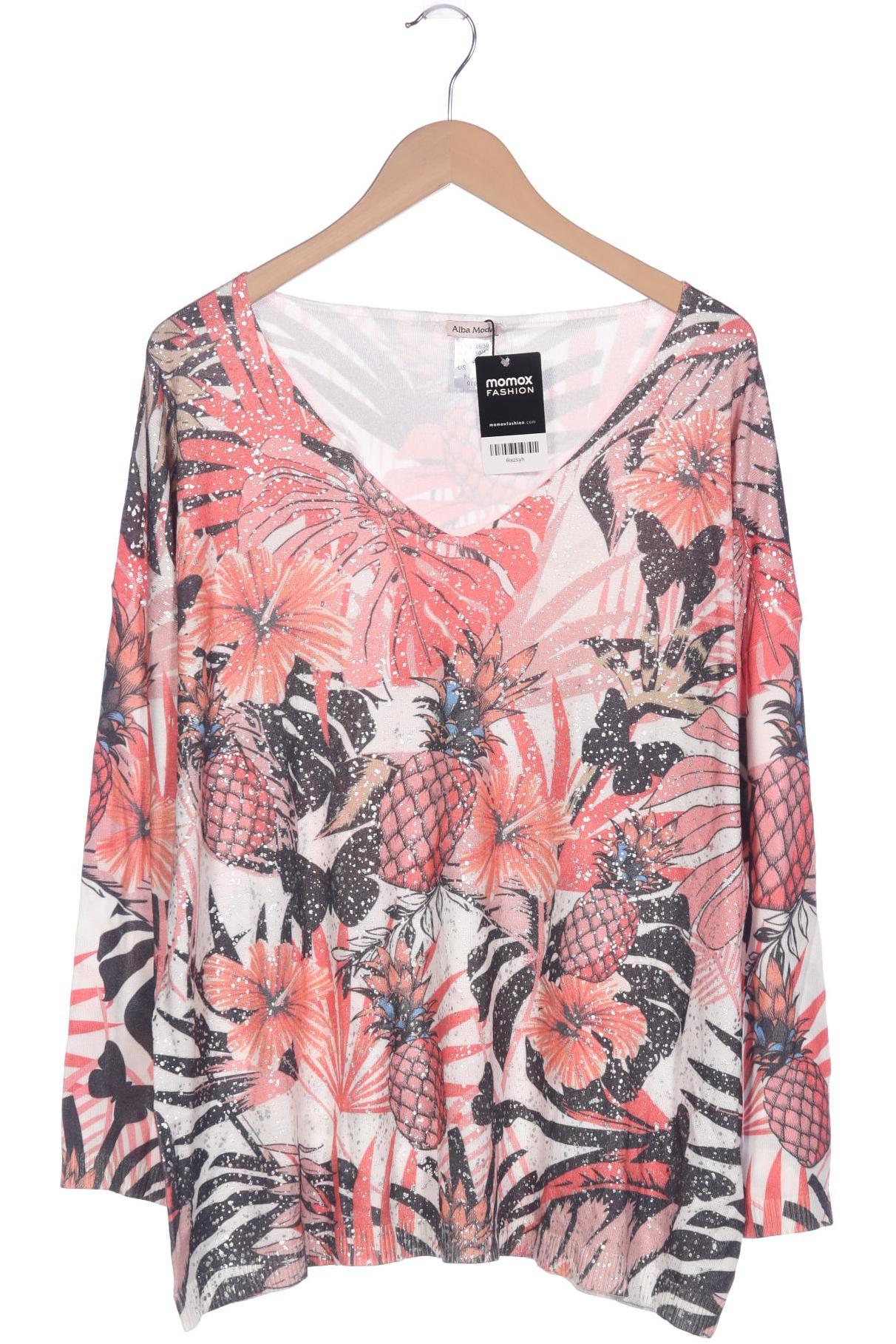 

Alba Moda Damen Pullover, mehrfarbig, Gr. 48
