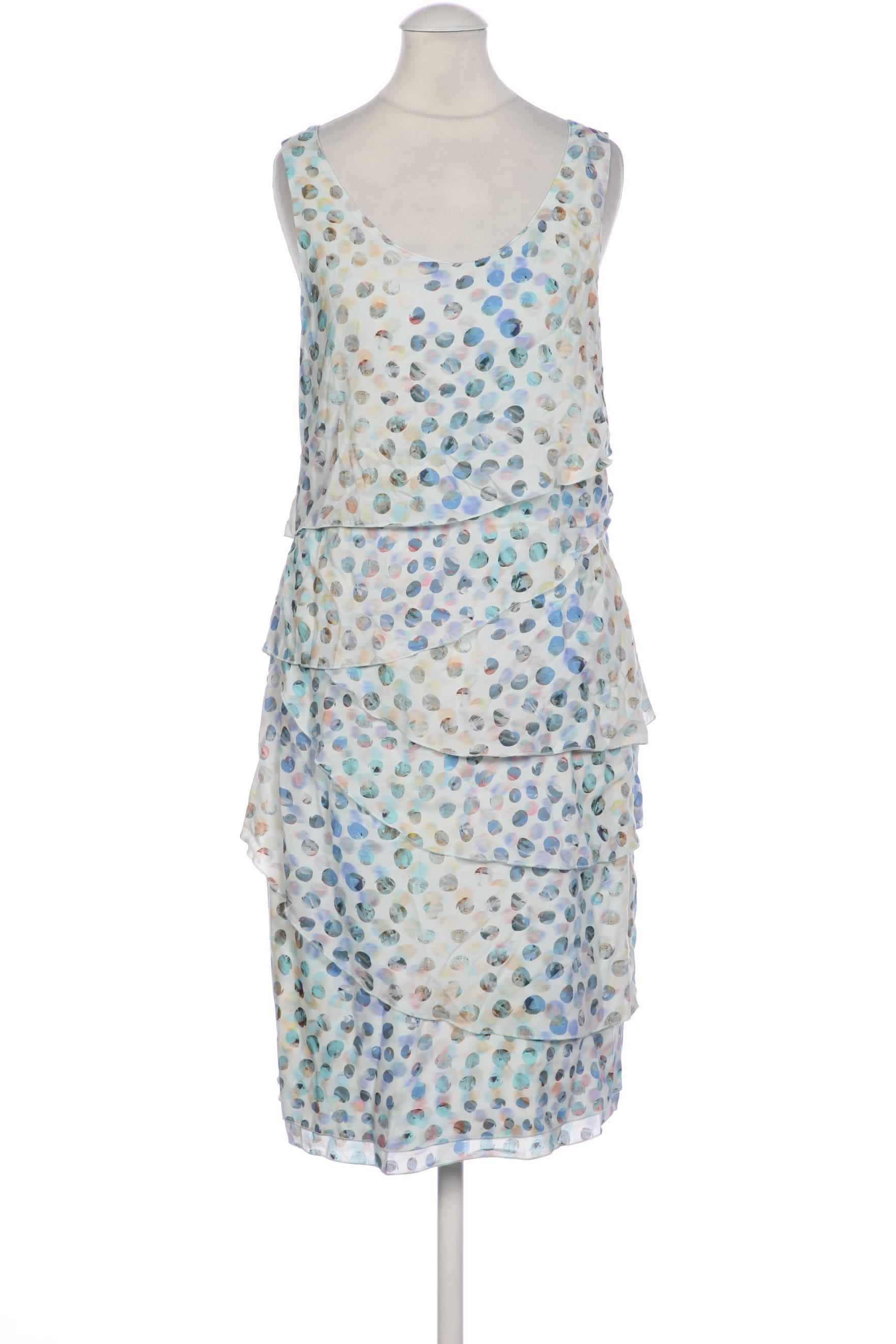 

Alba Moda Damen Kleid, mehrfarbig
