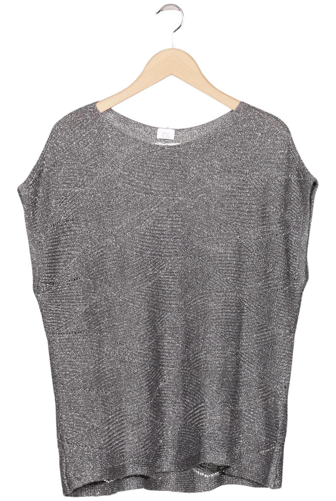 

Alba Moda Damen Pullover, grau, Gr. 46