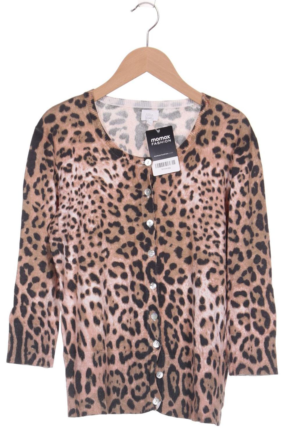 

Alba Moda Damen Strickjacke, beige