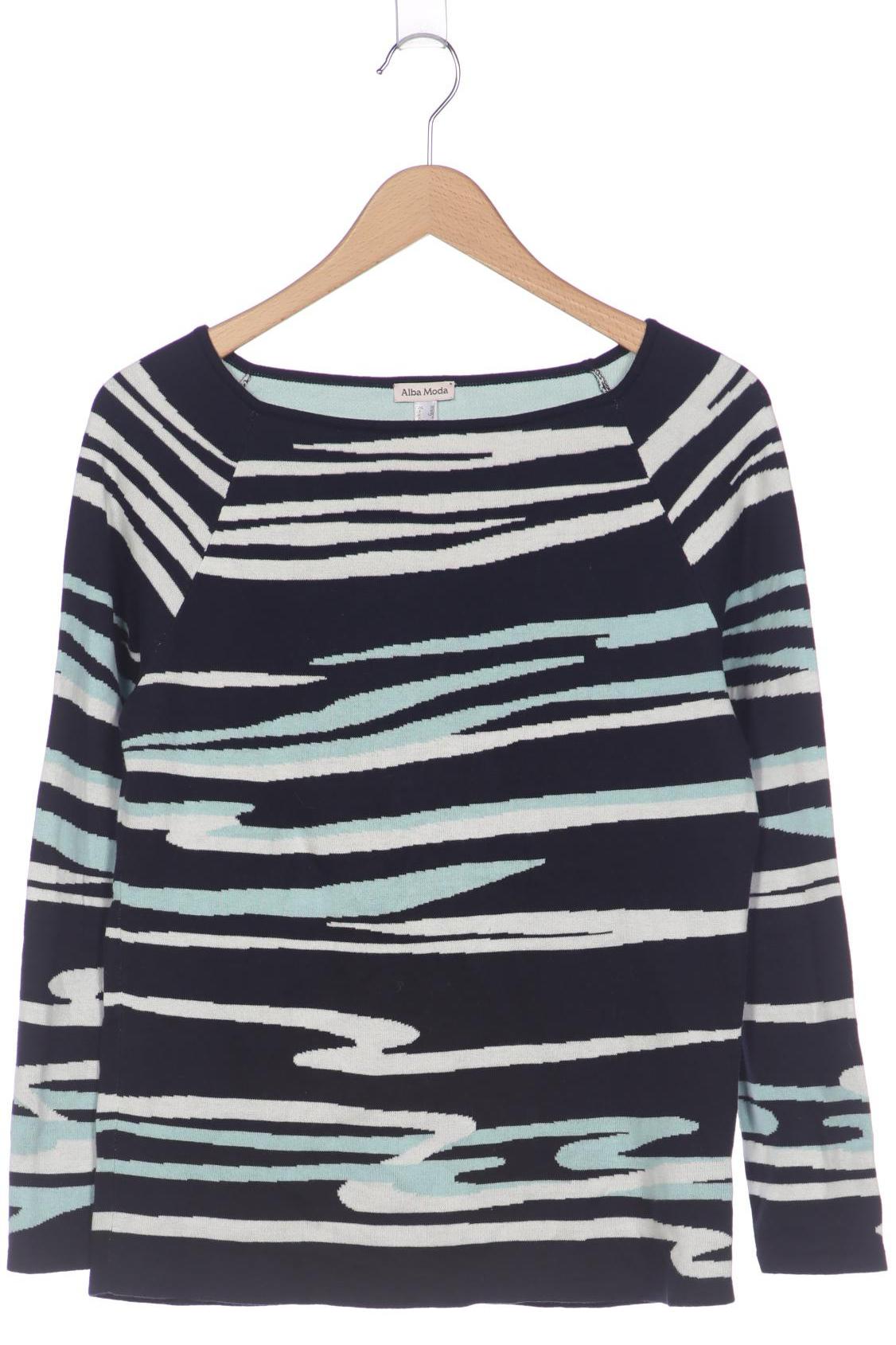 

Alba Moda Damen Pullover, marineblau, Gr. 38
