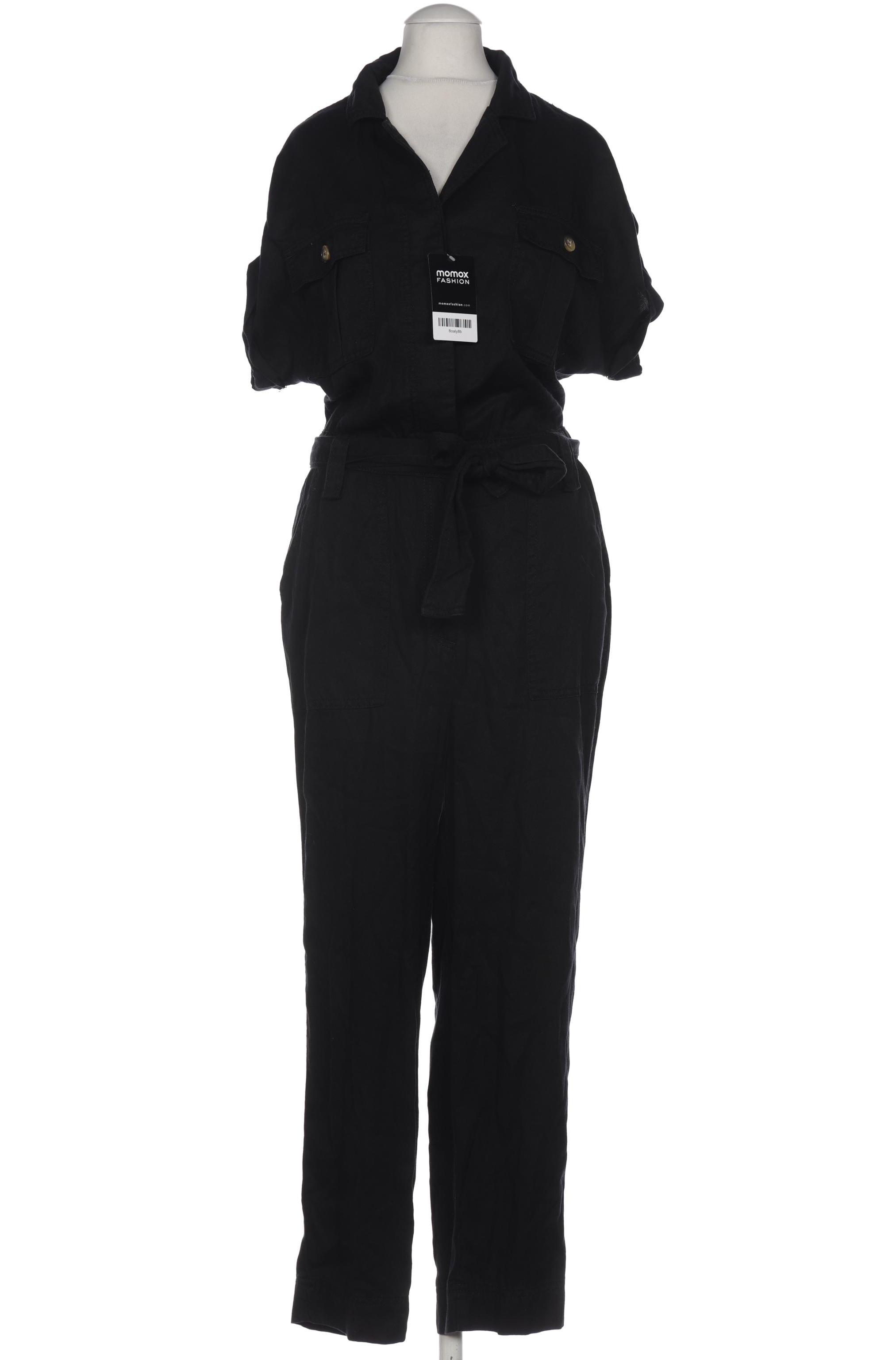 

Alba Moda Damen Jumpsuit/Overall, schwarz