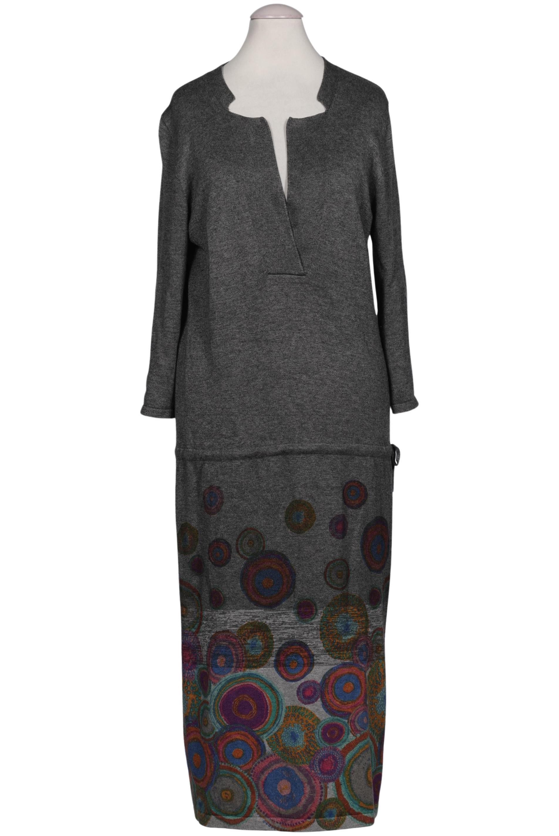 

Alba Moda Damen Kleid, grau, Gr. 34