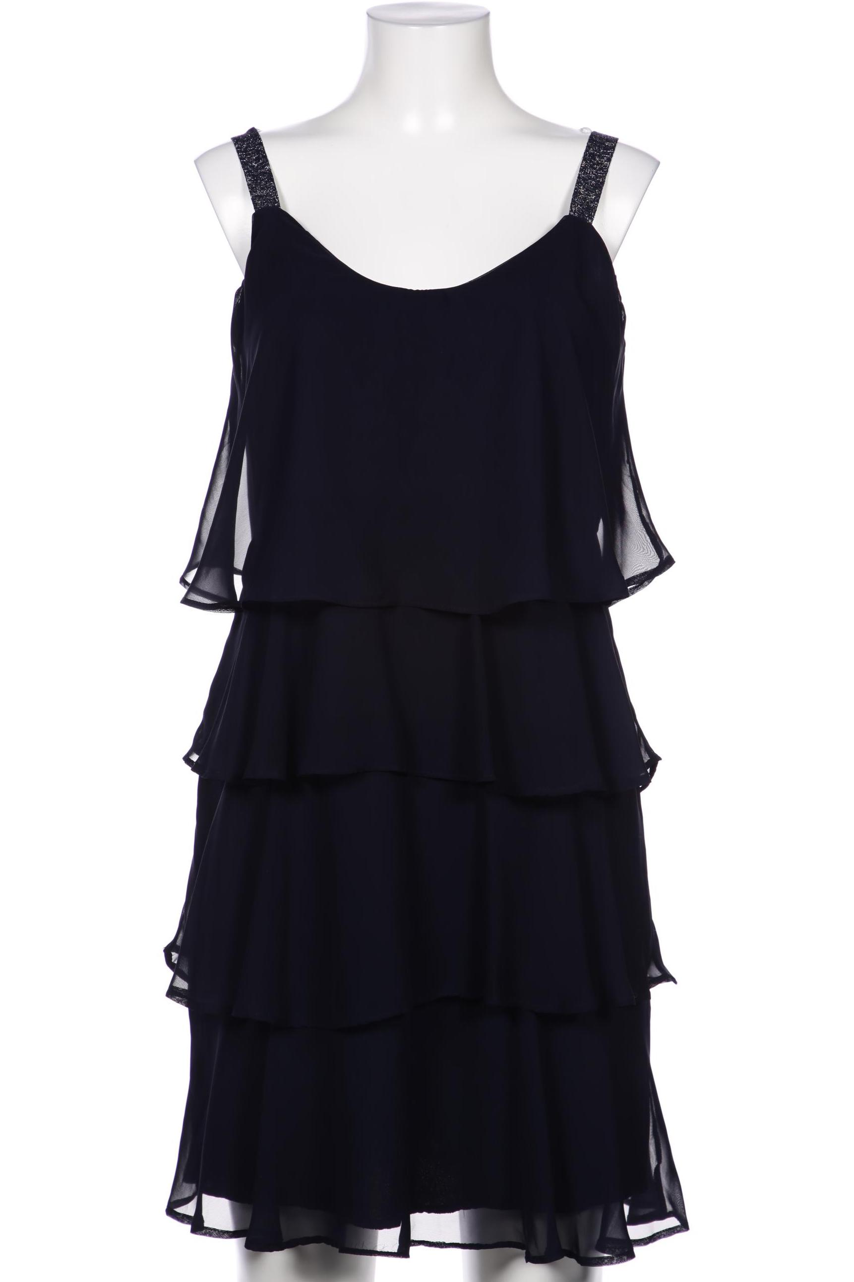 

Alba Moda Damen Kleid, marineblau