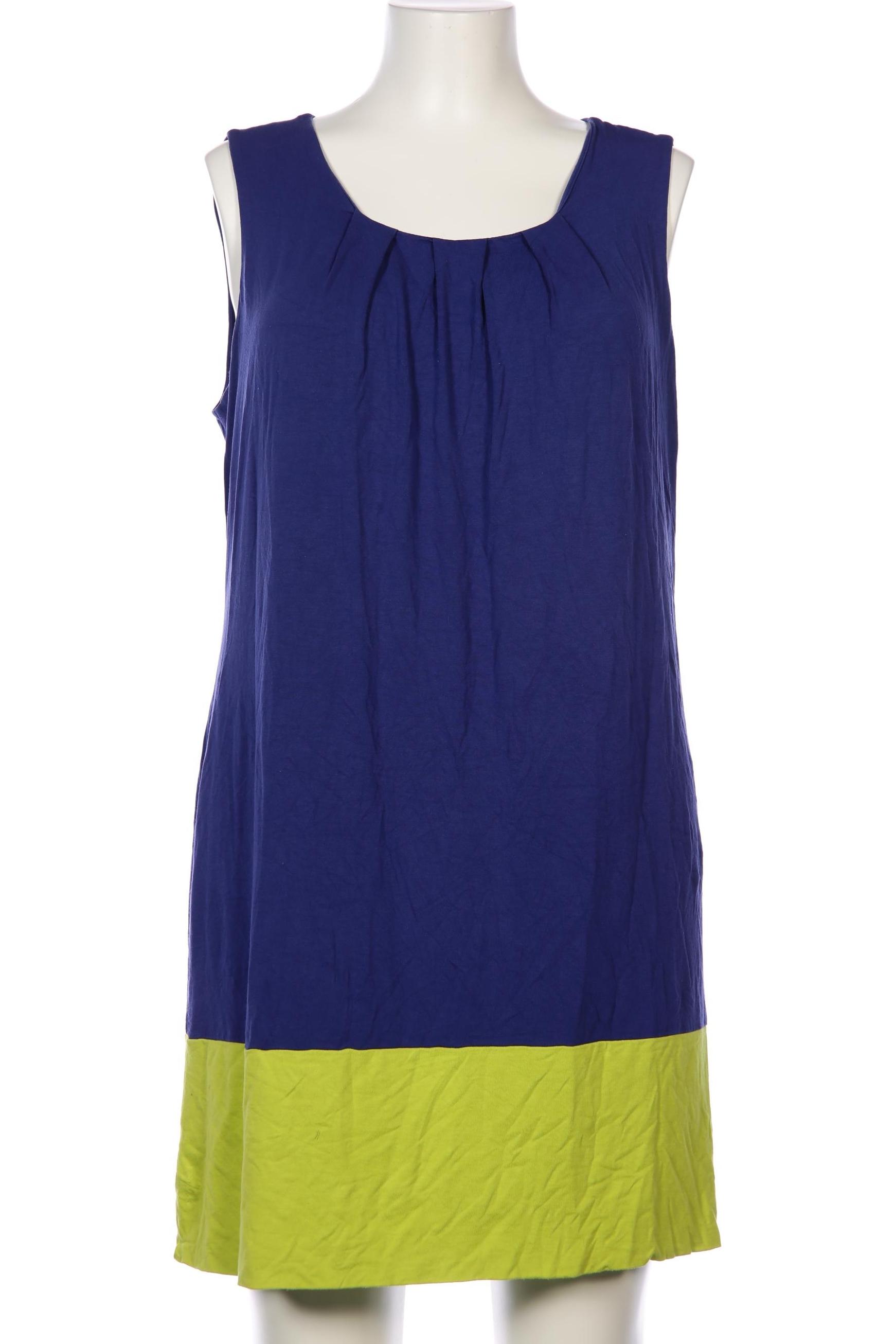 

Alba Moda Damen Kleid, blau, Gr. 46