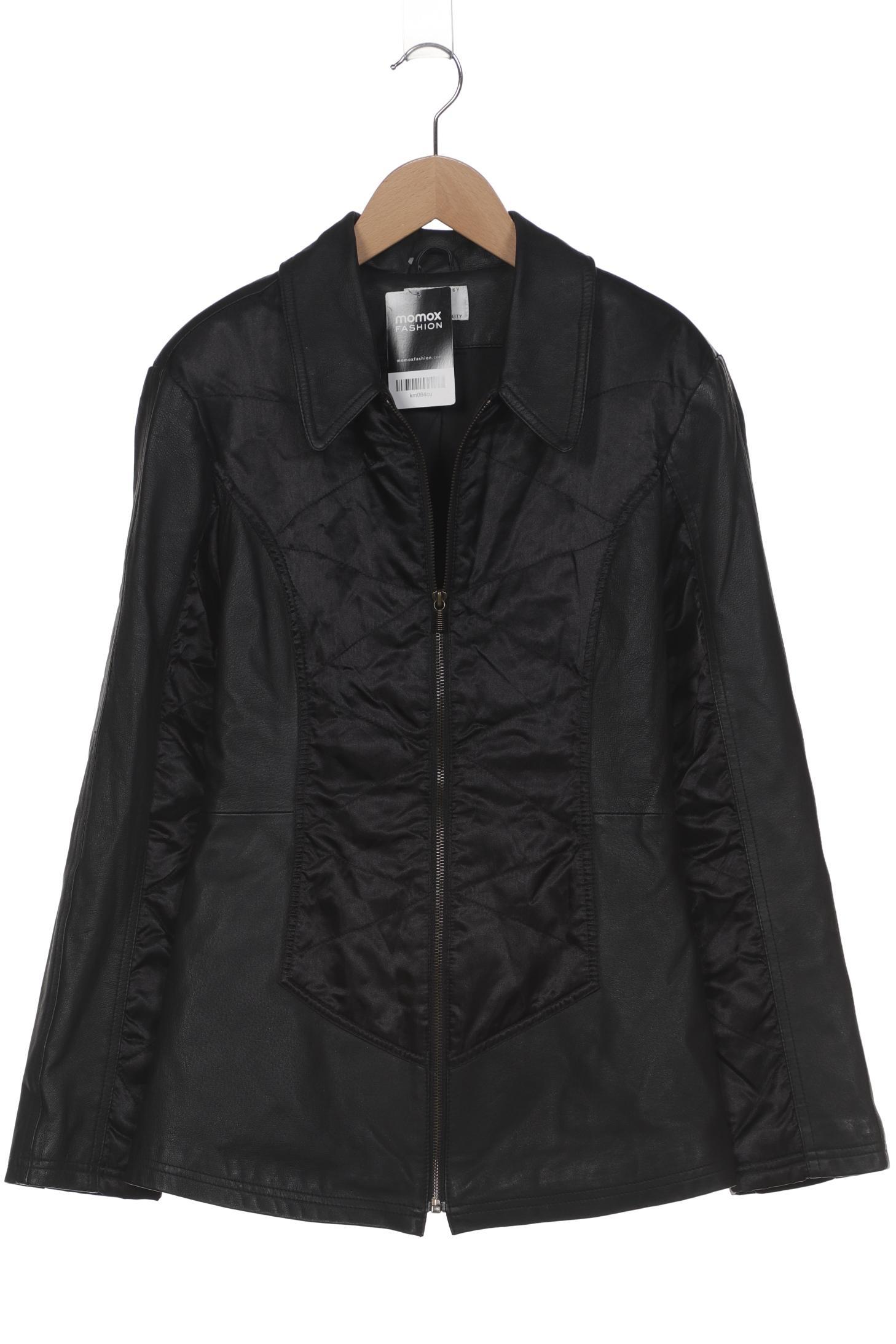 

Alba Moda Damen Jacke, schwarz, Gr. 38