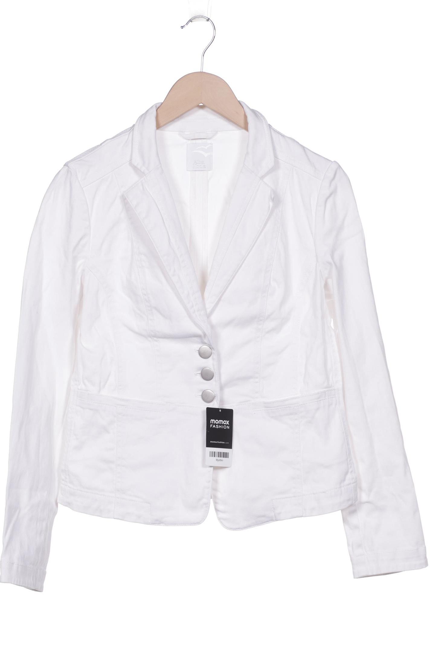 

Alba Moda Damen Jacke, weiß, Gr. 36